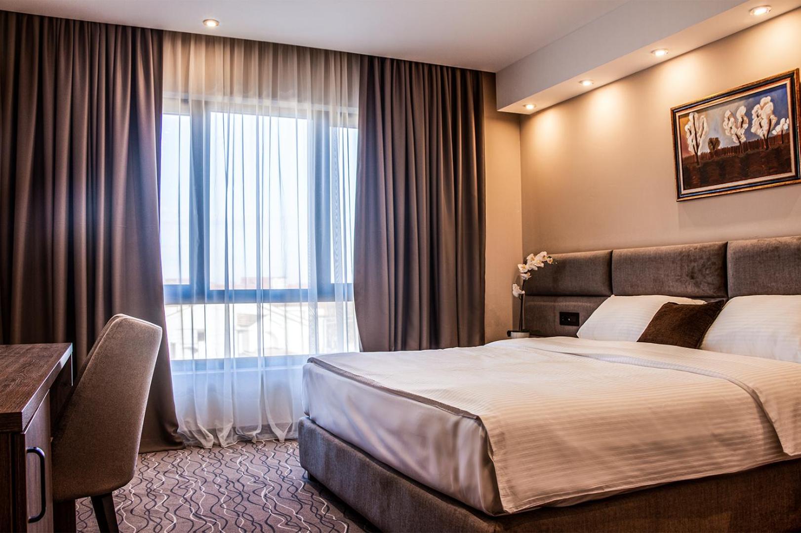 Deluxe Double Room - Photo 2