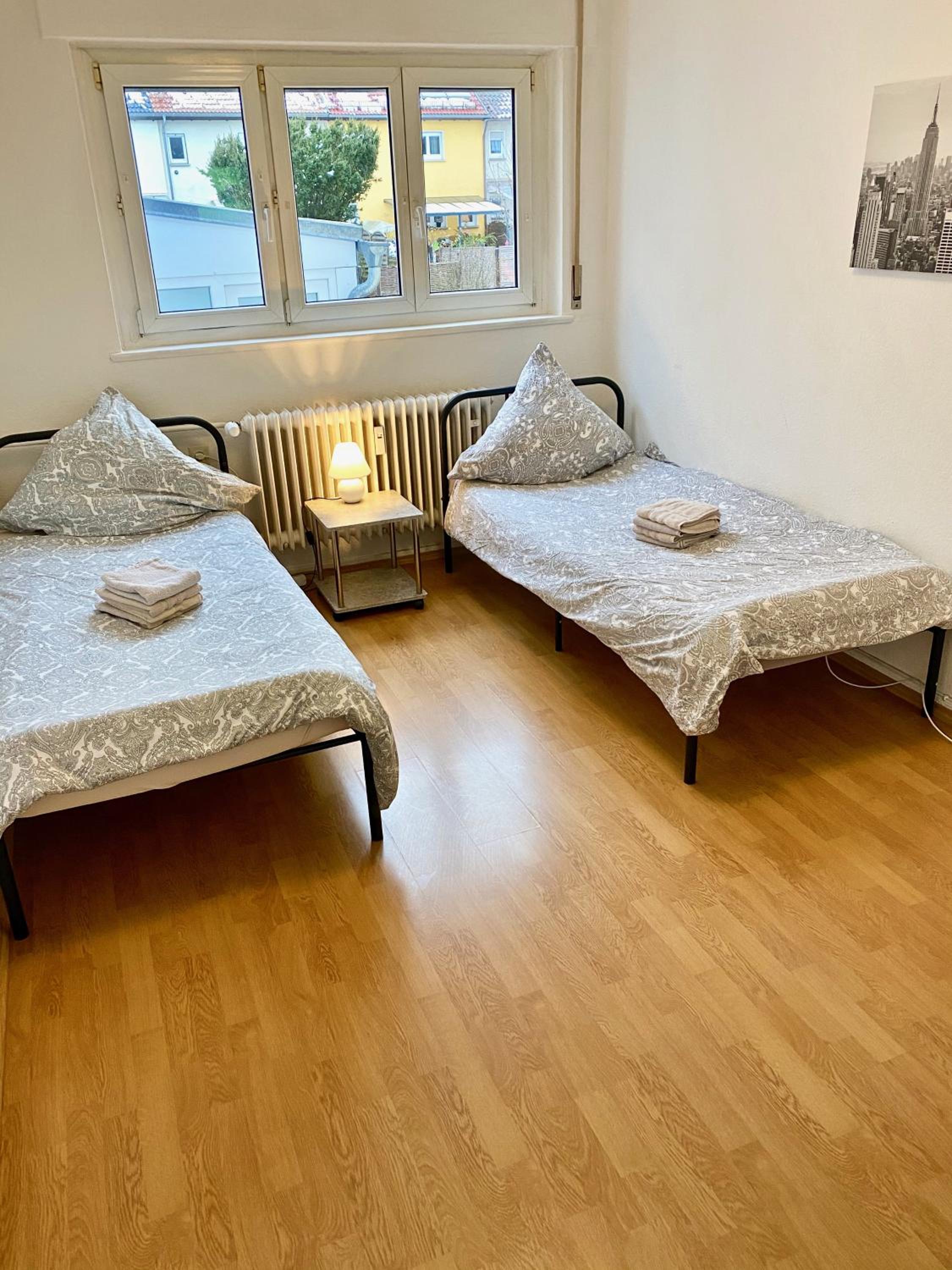 One-Bedroom Apartment photo 1