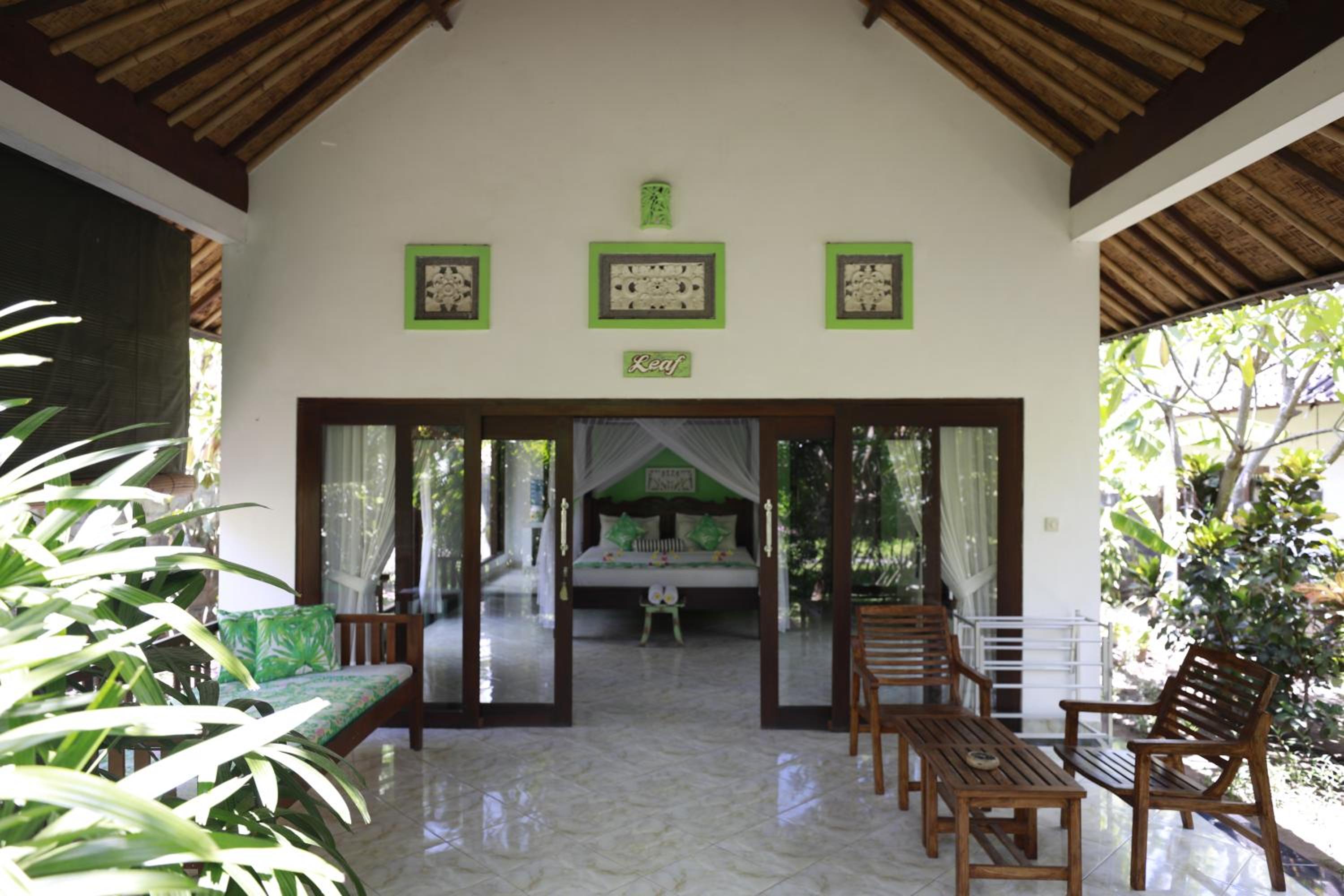King Room with Garden View