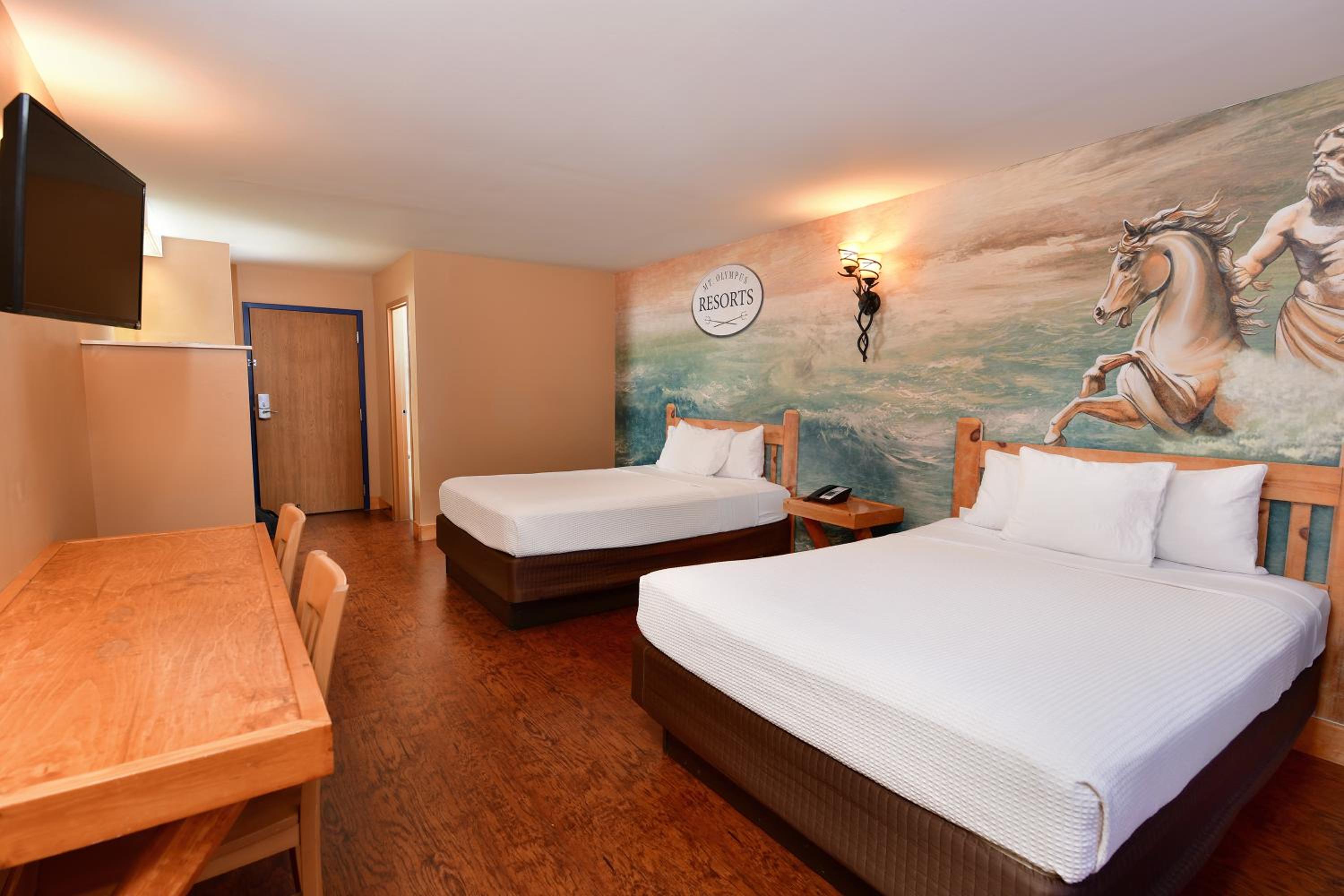 Resort Room 2 Queens (includes free water & theme park passes) photo 3