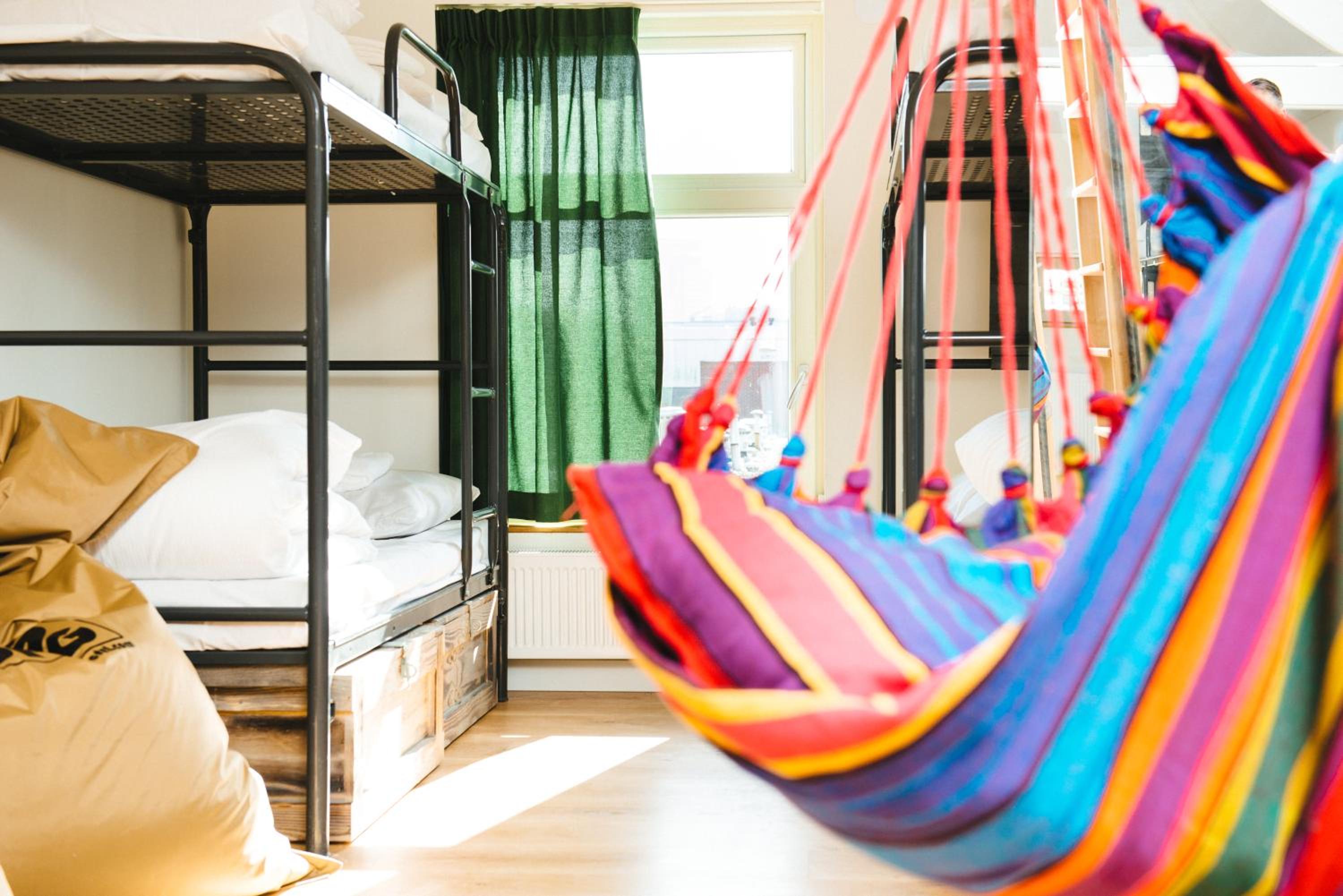 Bed in 8-Bed Mixed Dormitory Loft photo 2