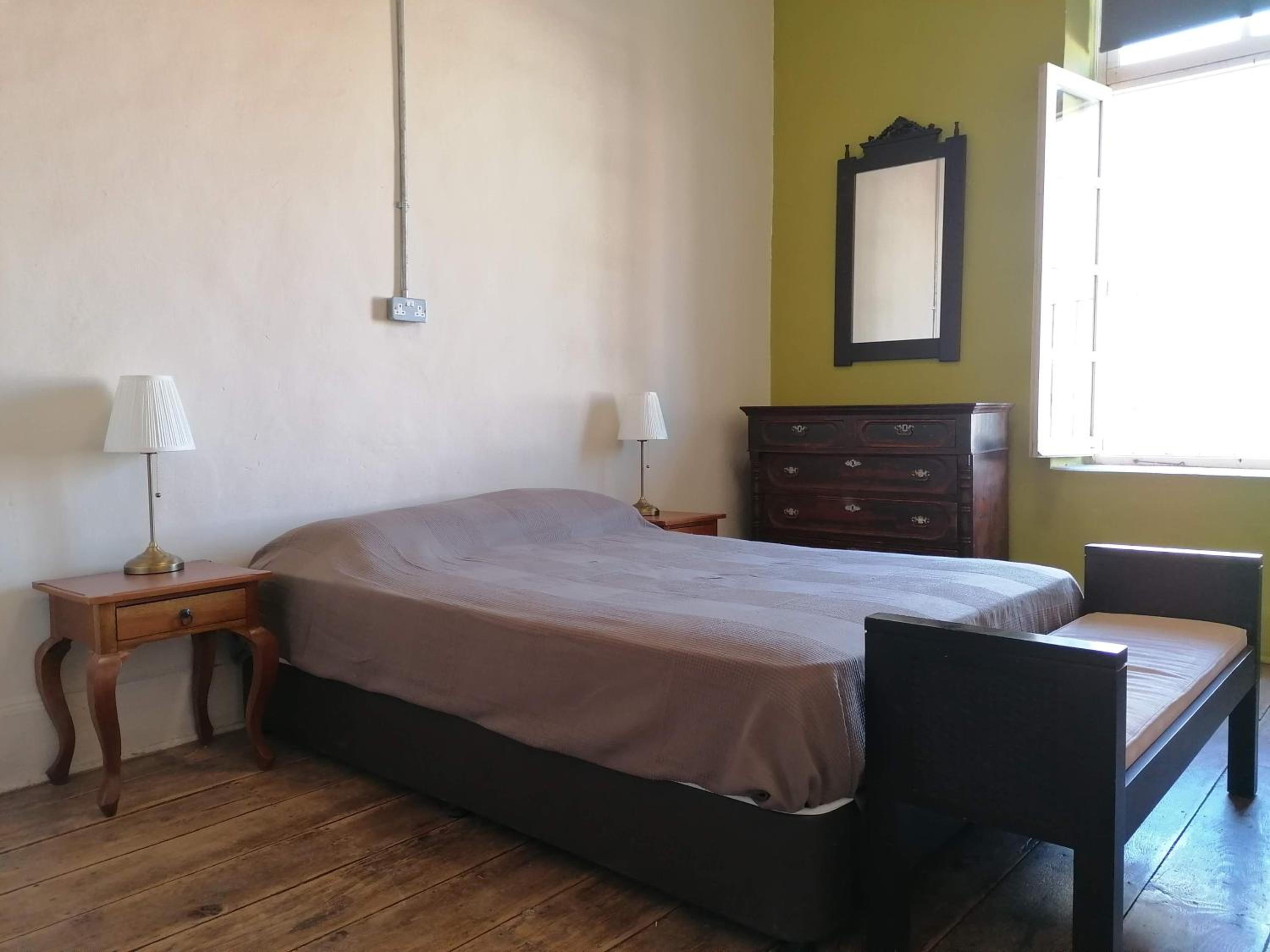 Budget Double Room photo 2