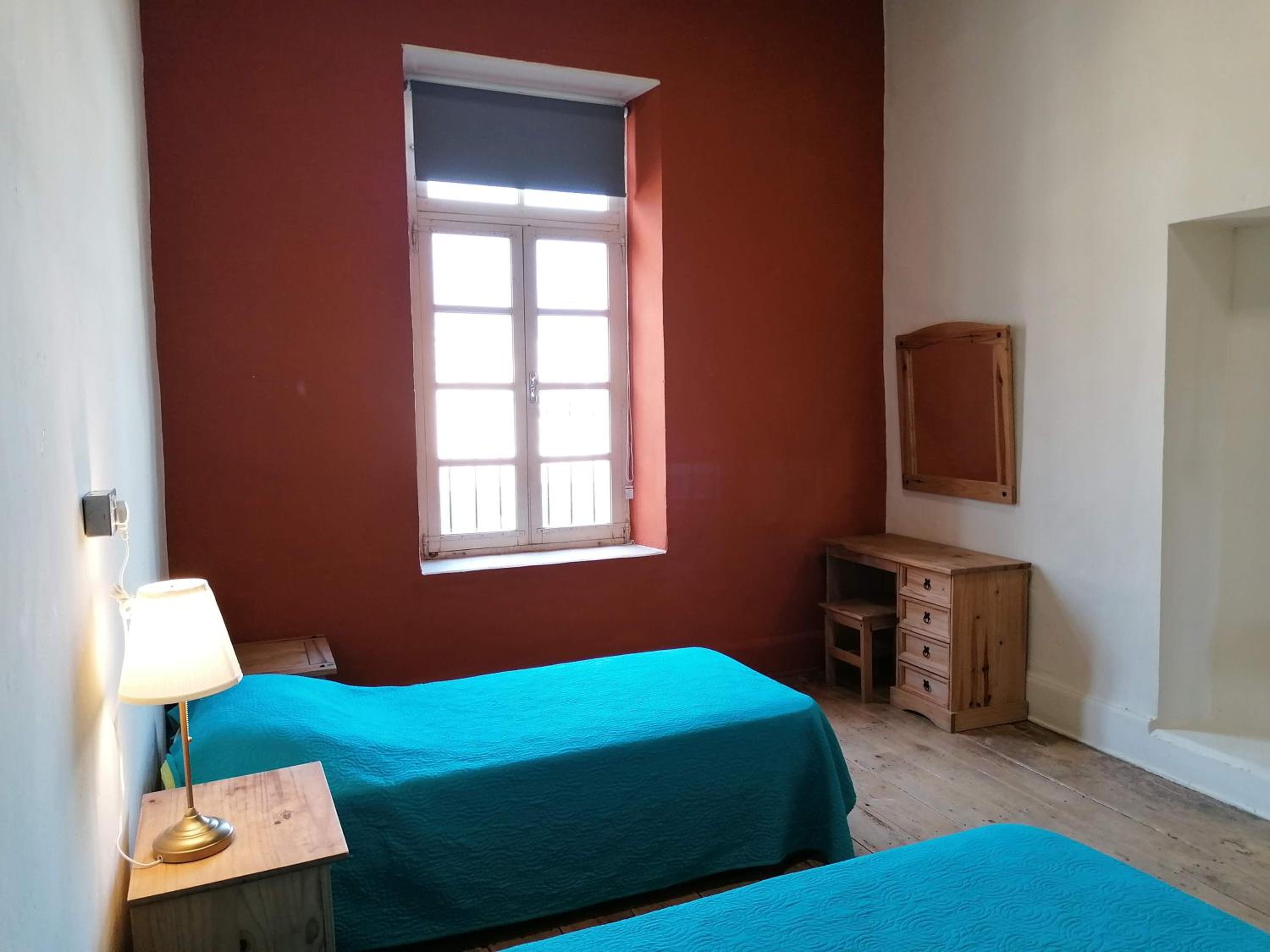 Budget Twin Room - Photo 2
