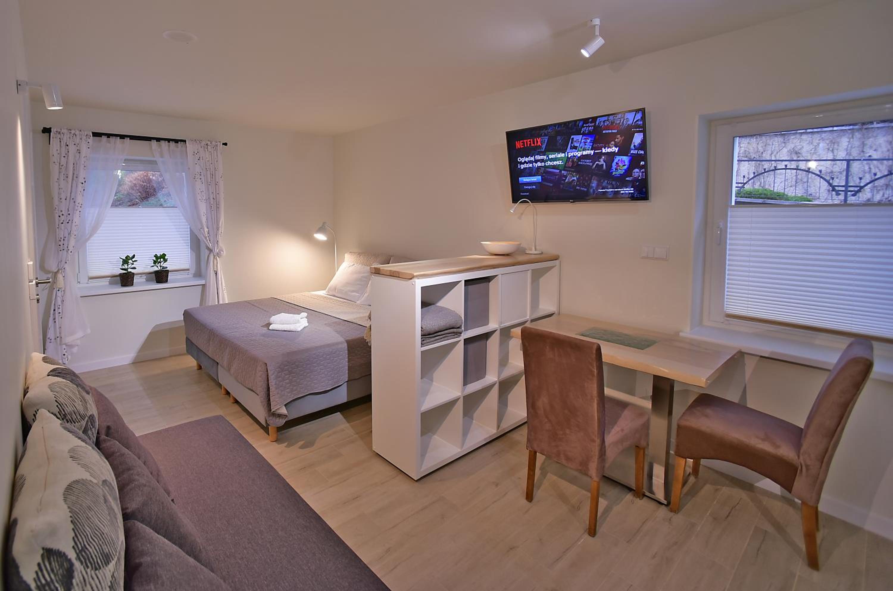 Luxury Triple Room