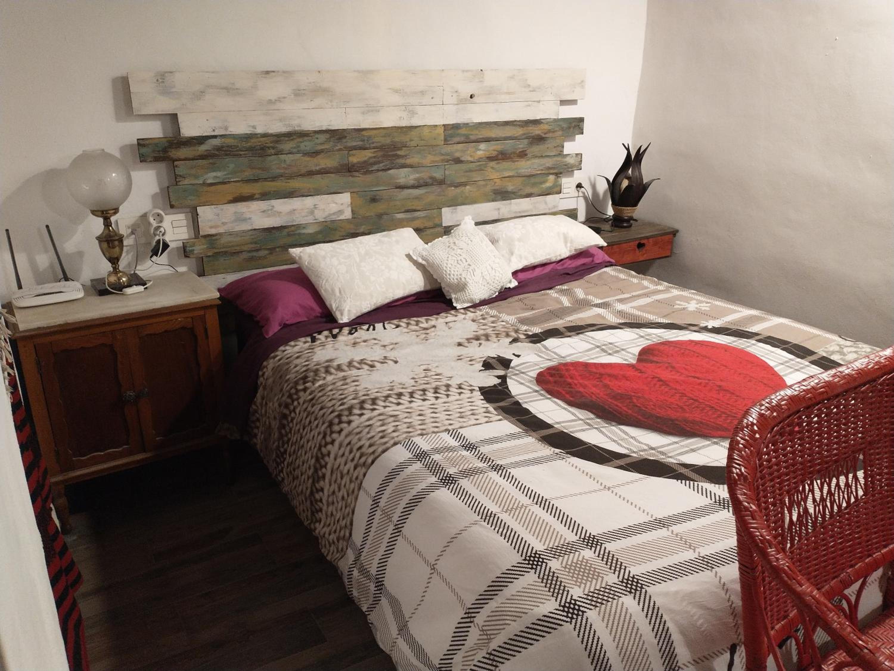 Deluxe Double Room with Castle View photo 2