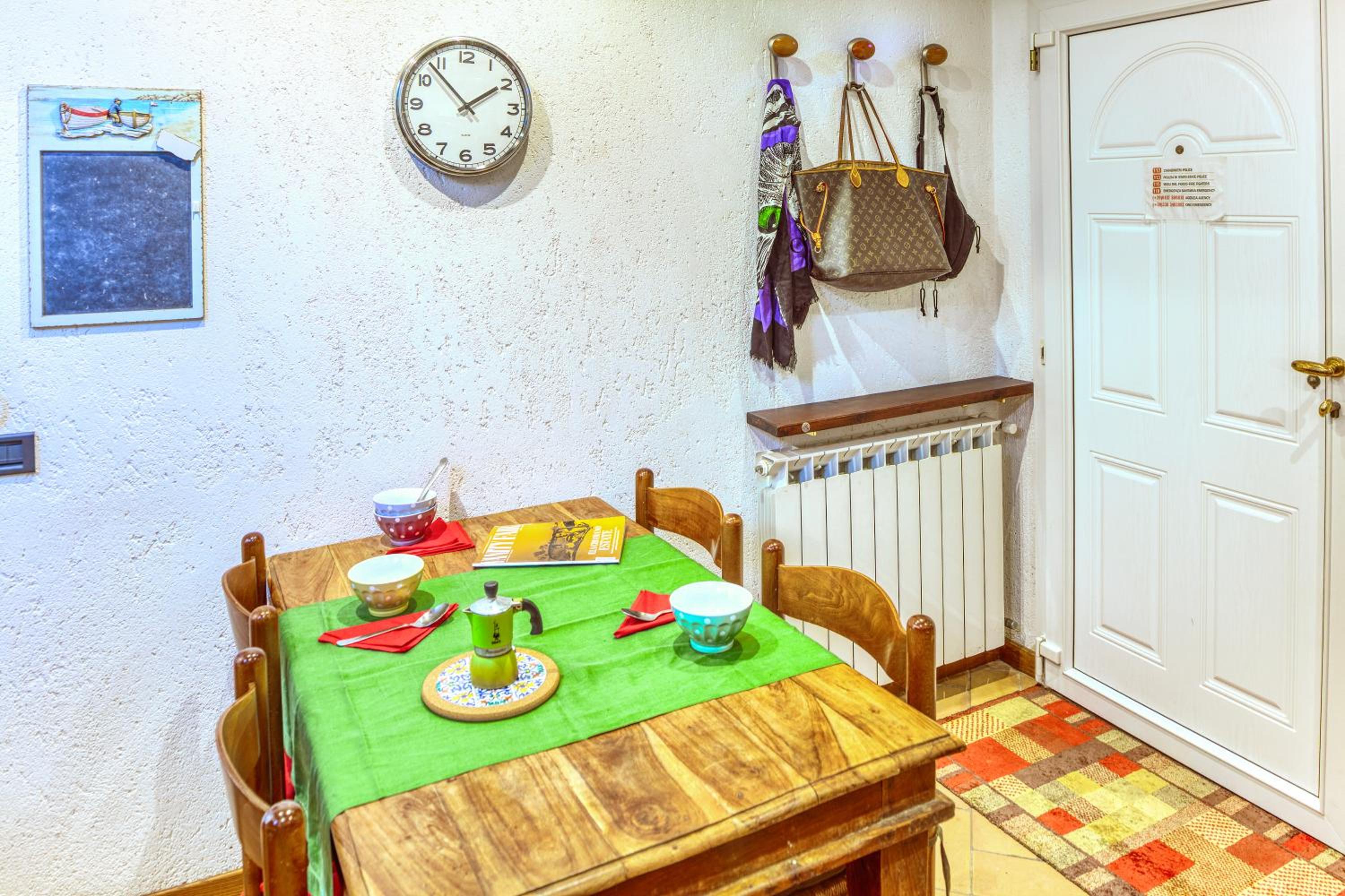Apartment with Terrace photo 1