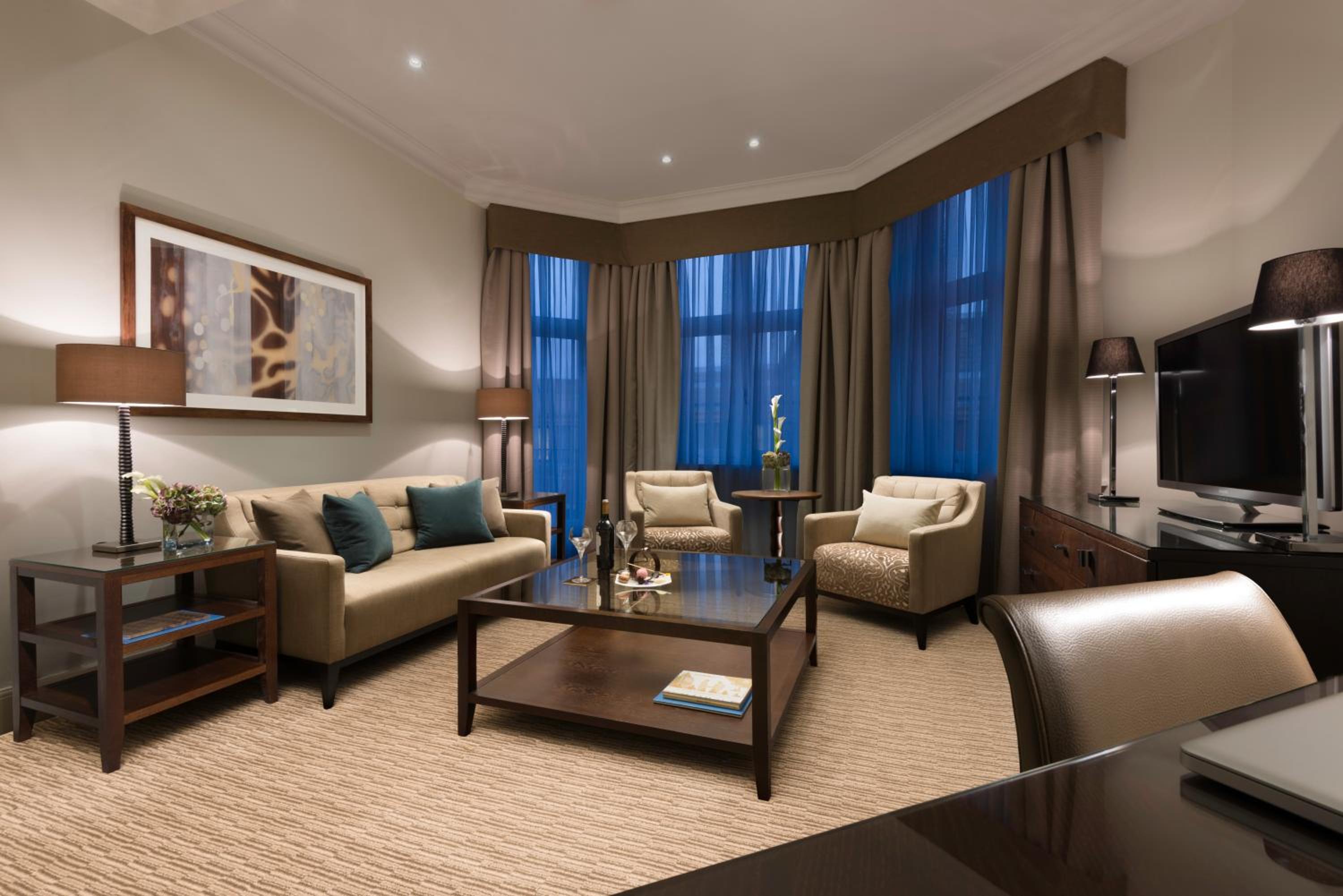 Executive Junior Suite photo 2