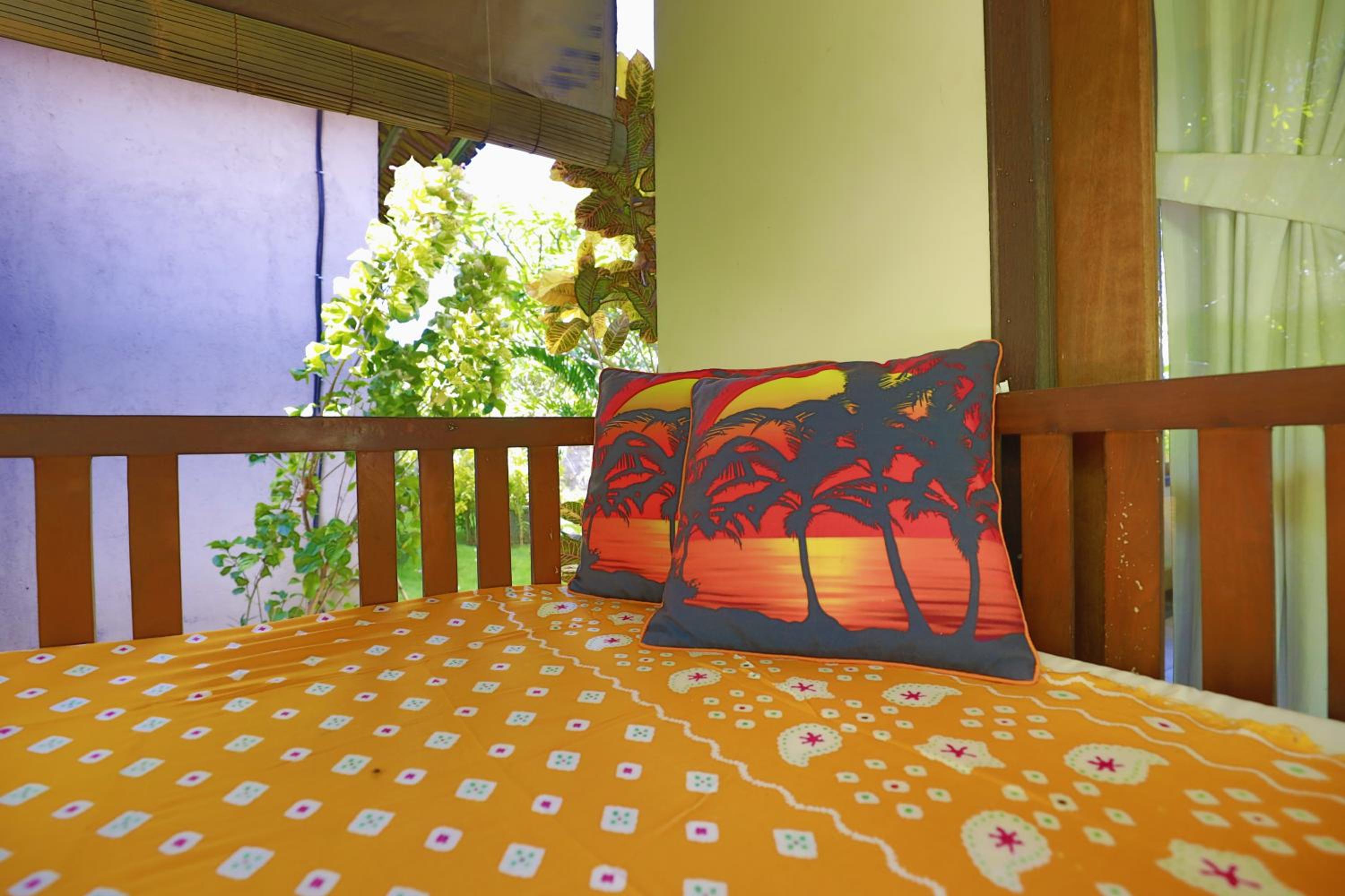Double Room with Garden View - Photo 17