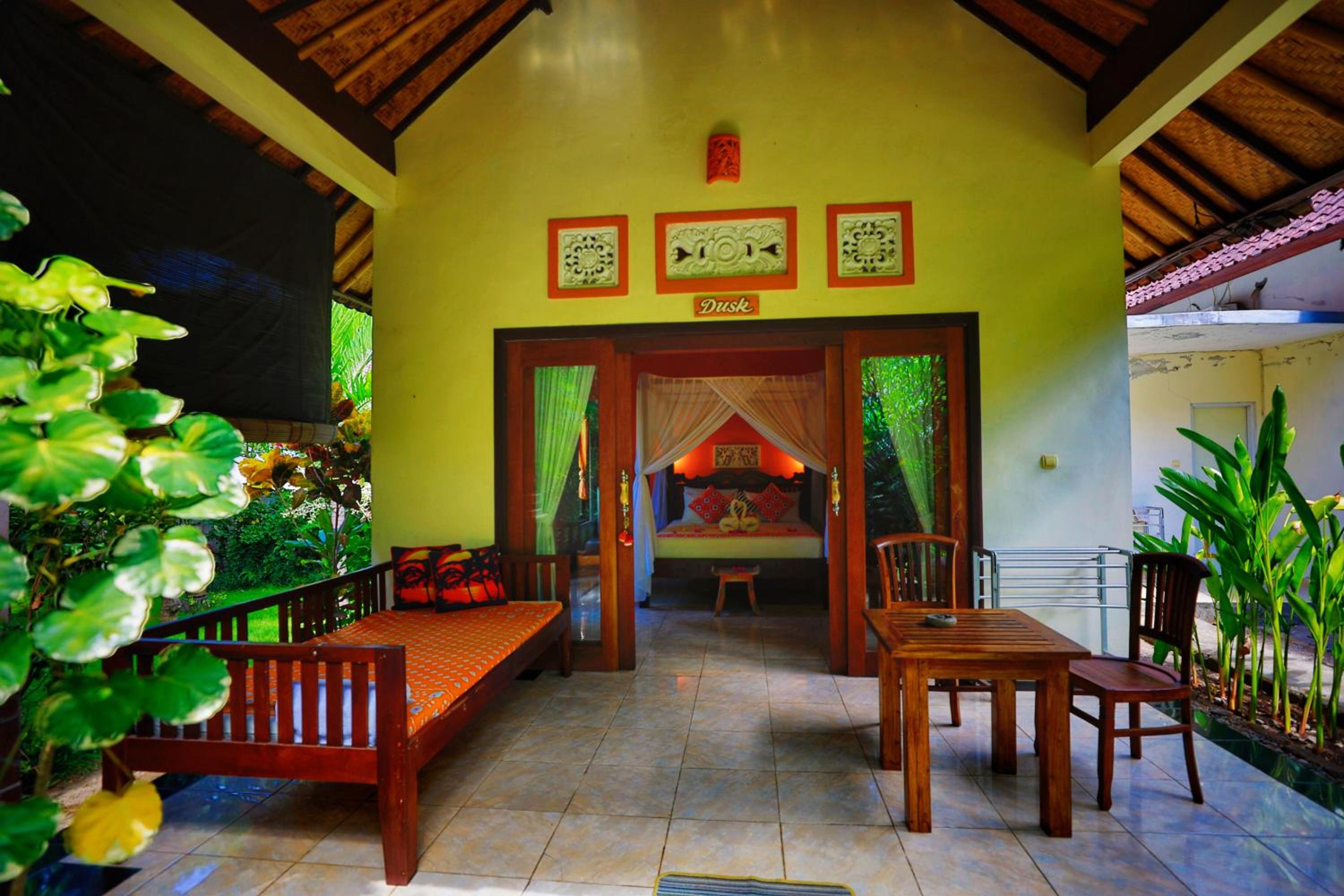 Double Room with Garden View - Photo 19