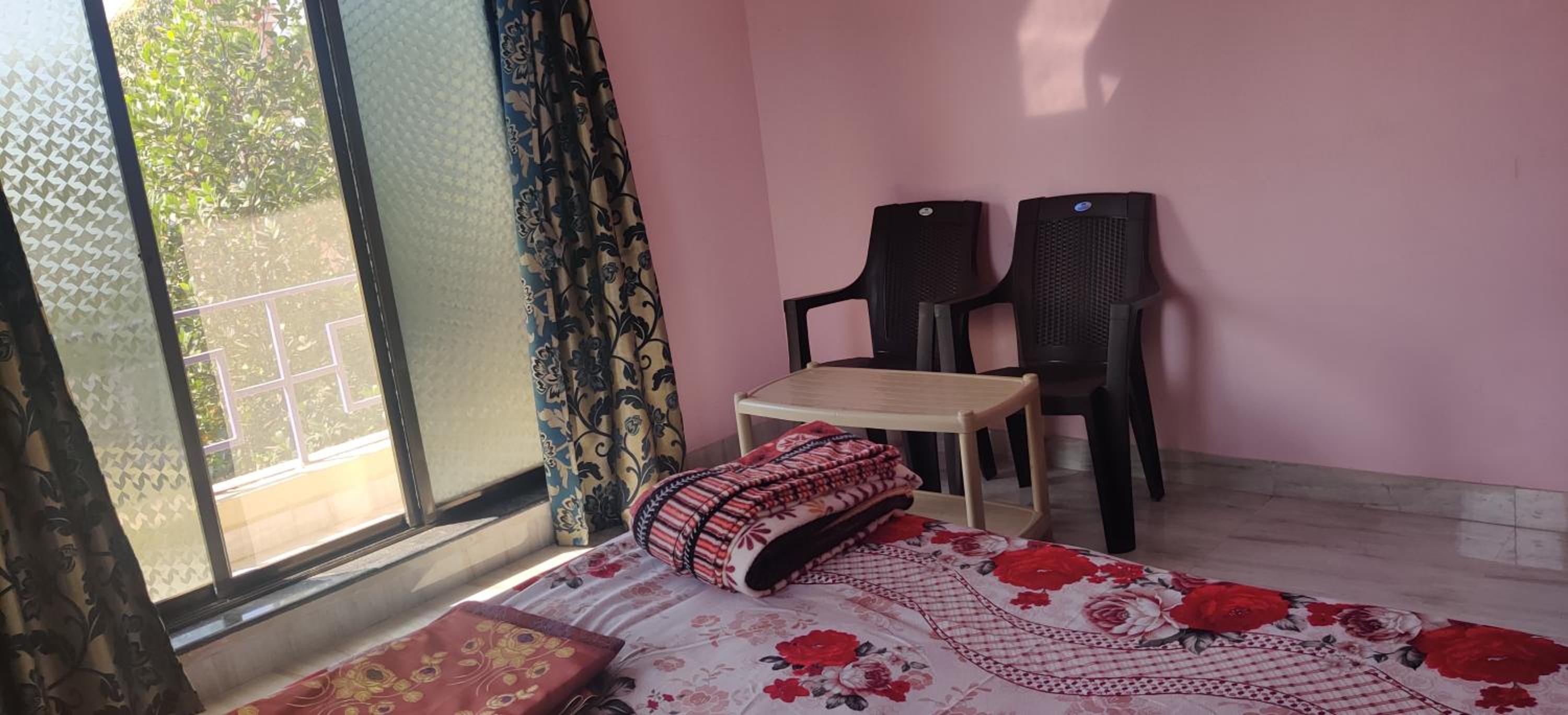 Two-Bedroom Apartment with Balcony photo 1