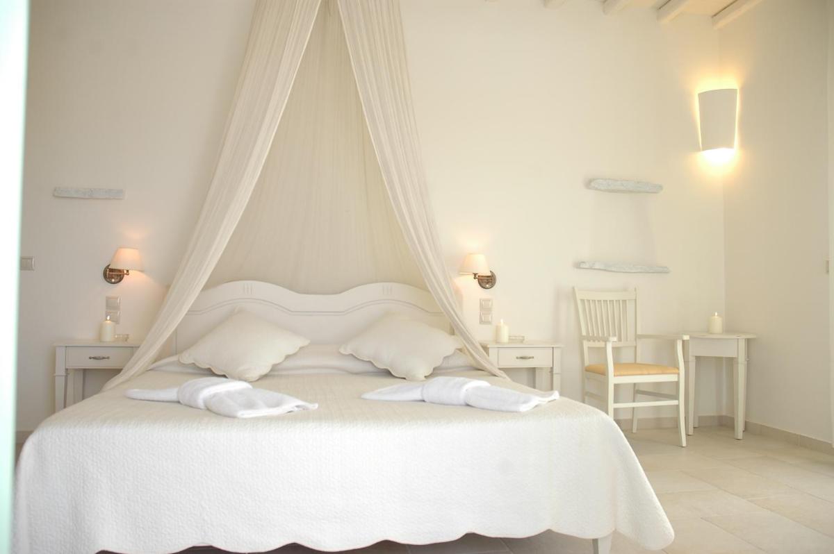Junior Suite with Sea View photo 2