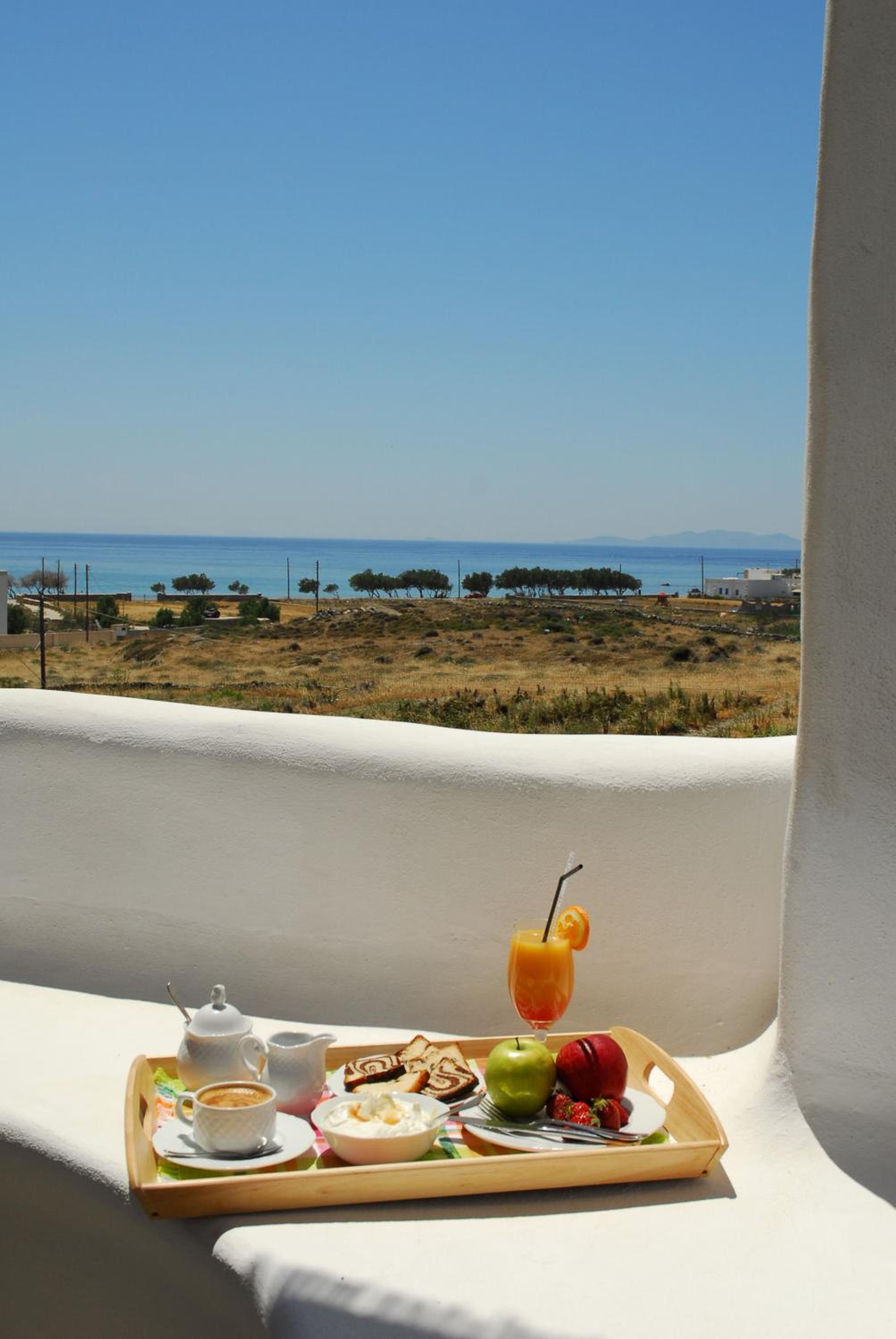 Classic Double Room with Sea View photo 1