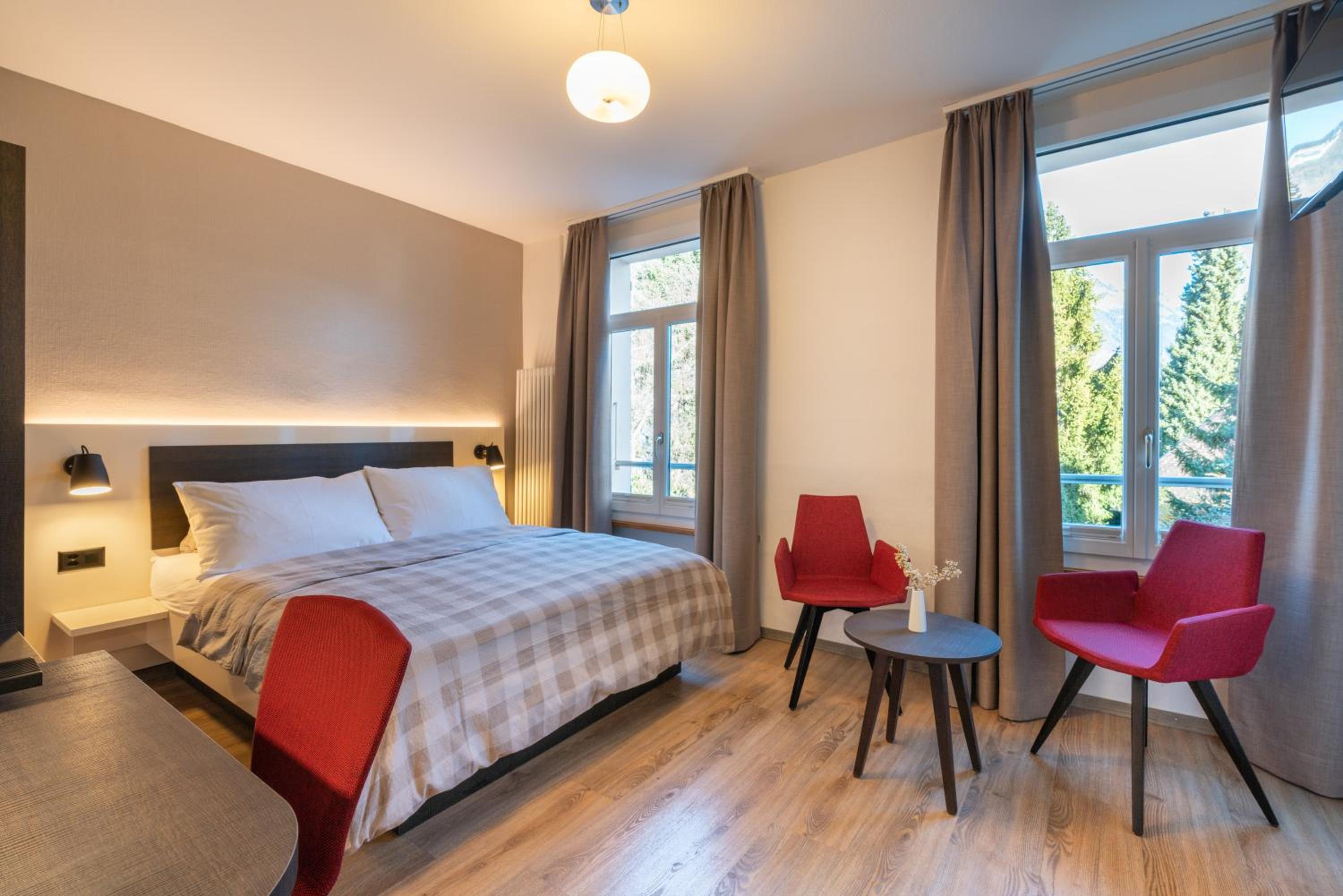 Double Room with Air Conditioning - Photo 1