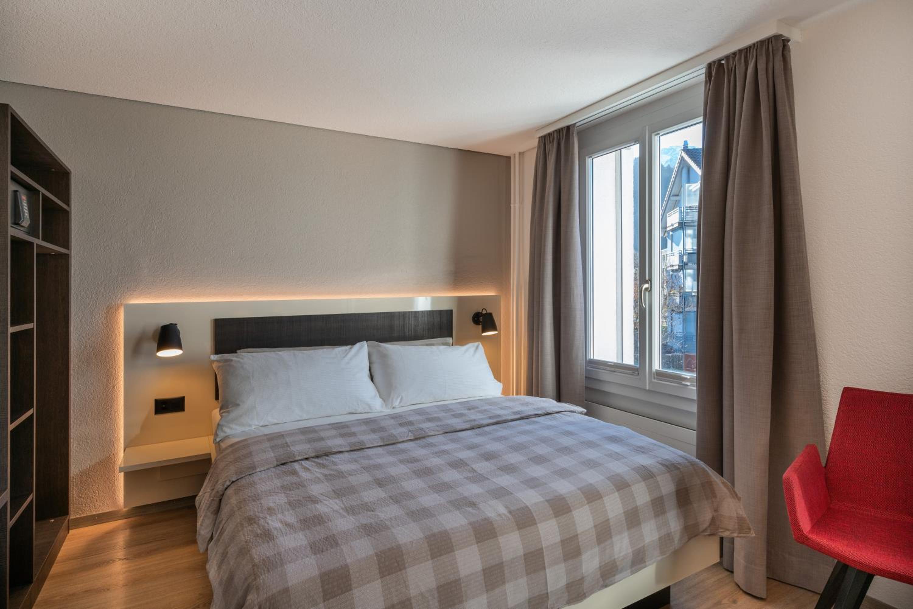 Economy Double Room with Air Conditioning - Photo 1