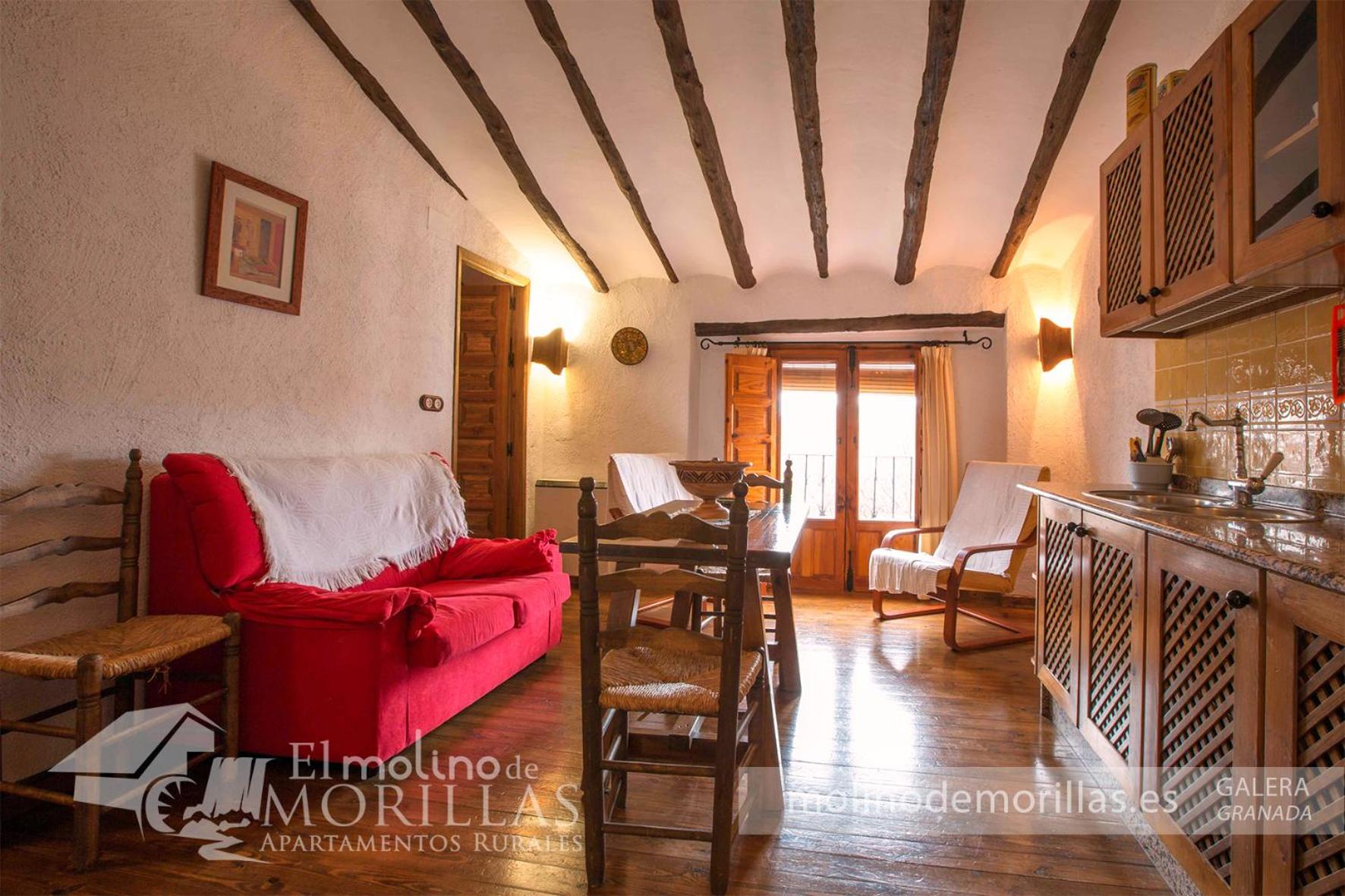 One-Bedroom Apartment (2 Adults) - Photo 9