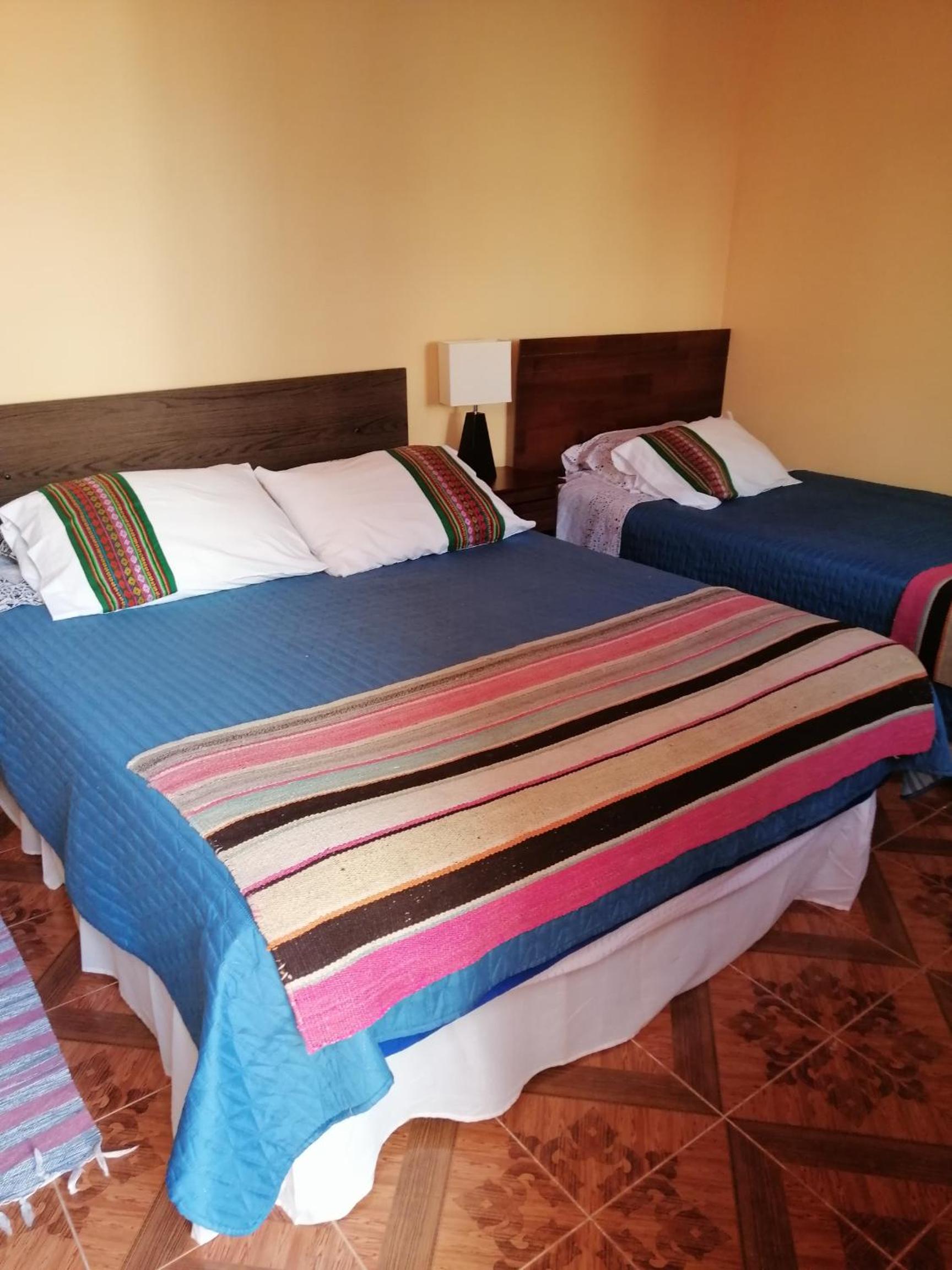 Triple Room with Private Bathroom photo 1