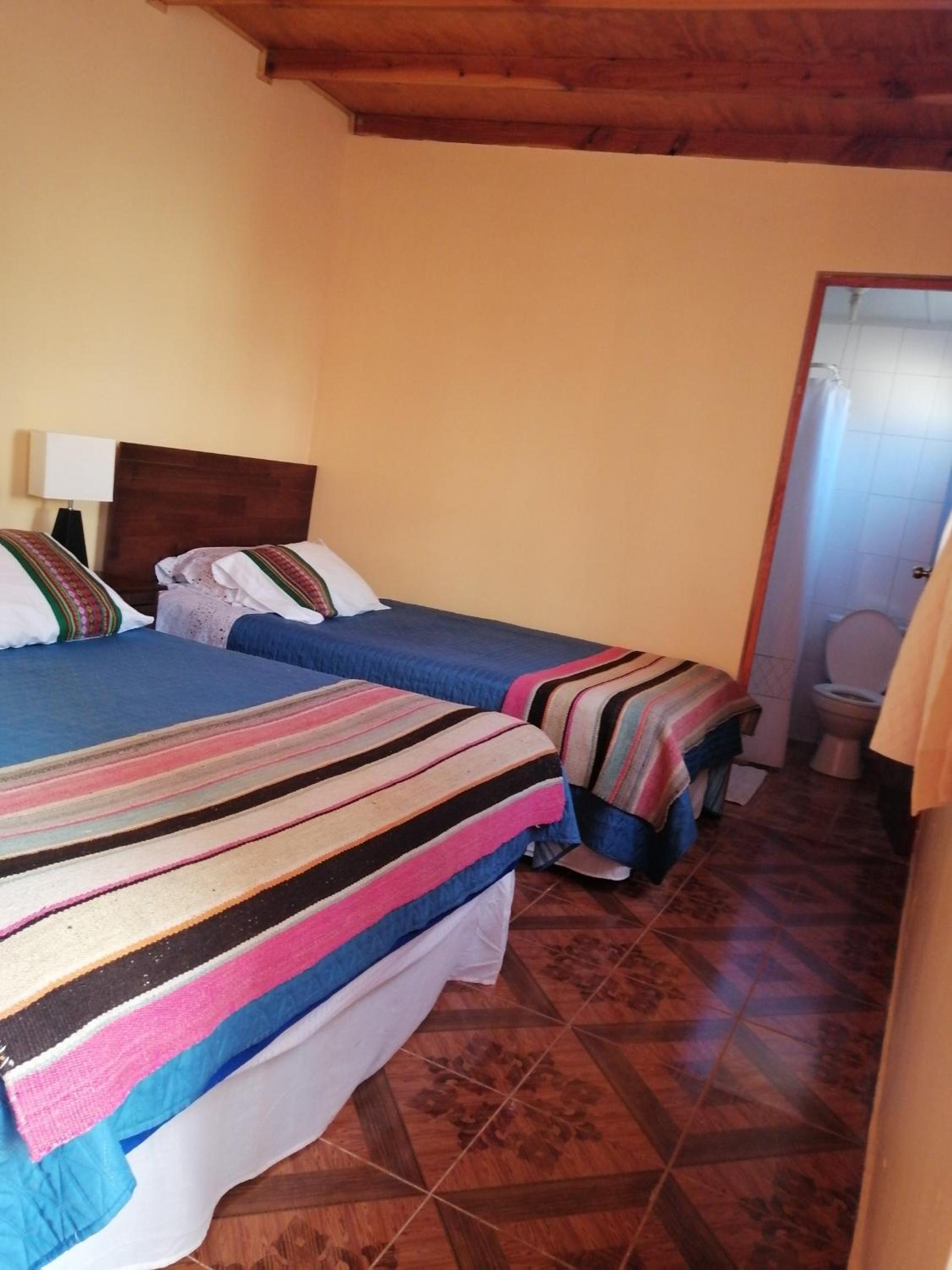 Triple Room with Private Bathroom photo 3