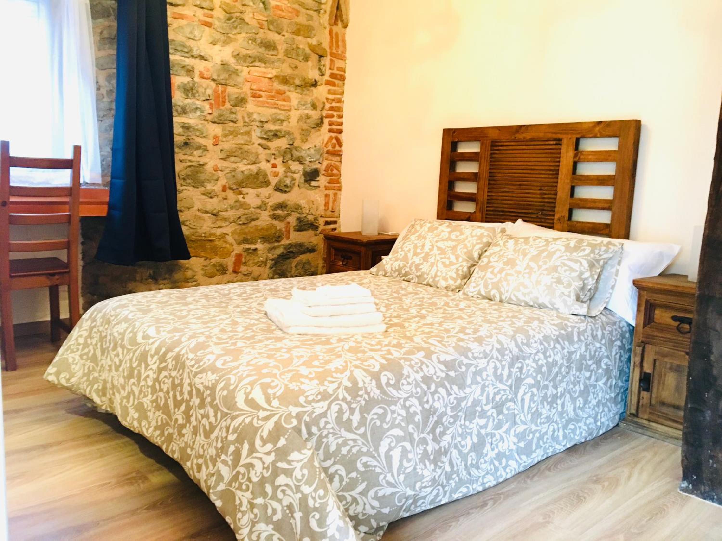 Habitación Doble con Balcón