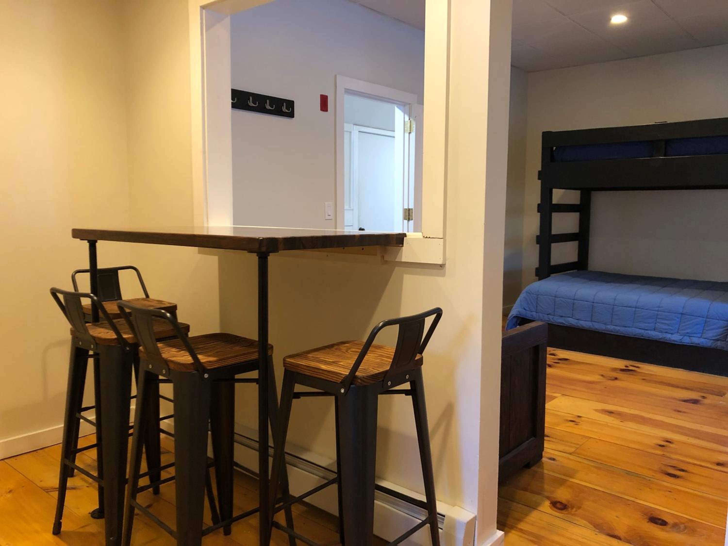 Efficiency Queen Suite