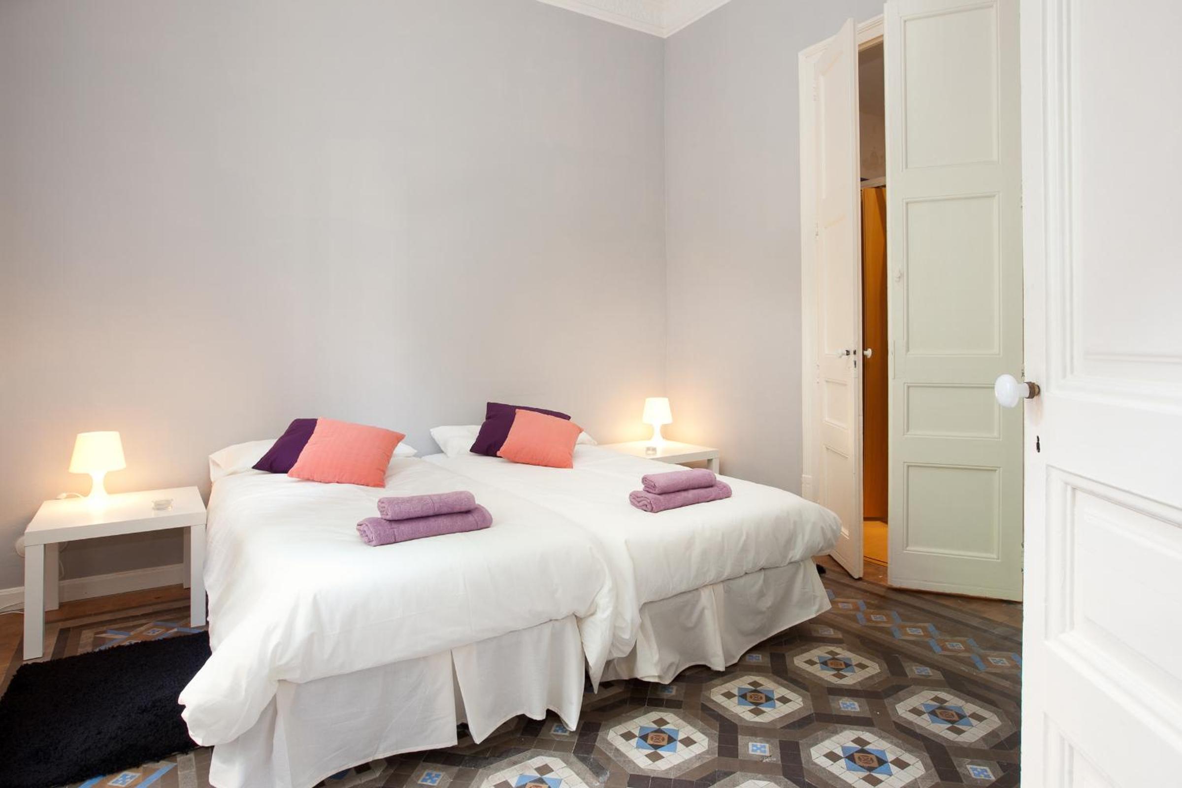 Apartamento de Cuatro Habitaciones
