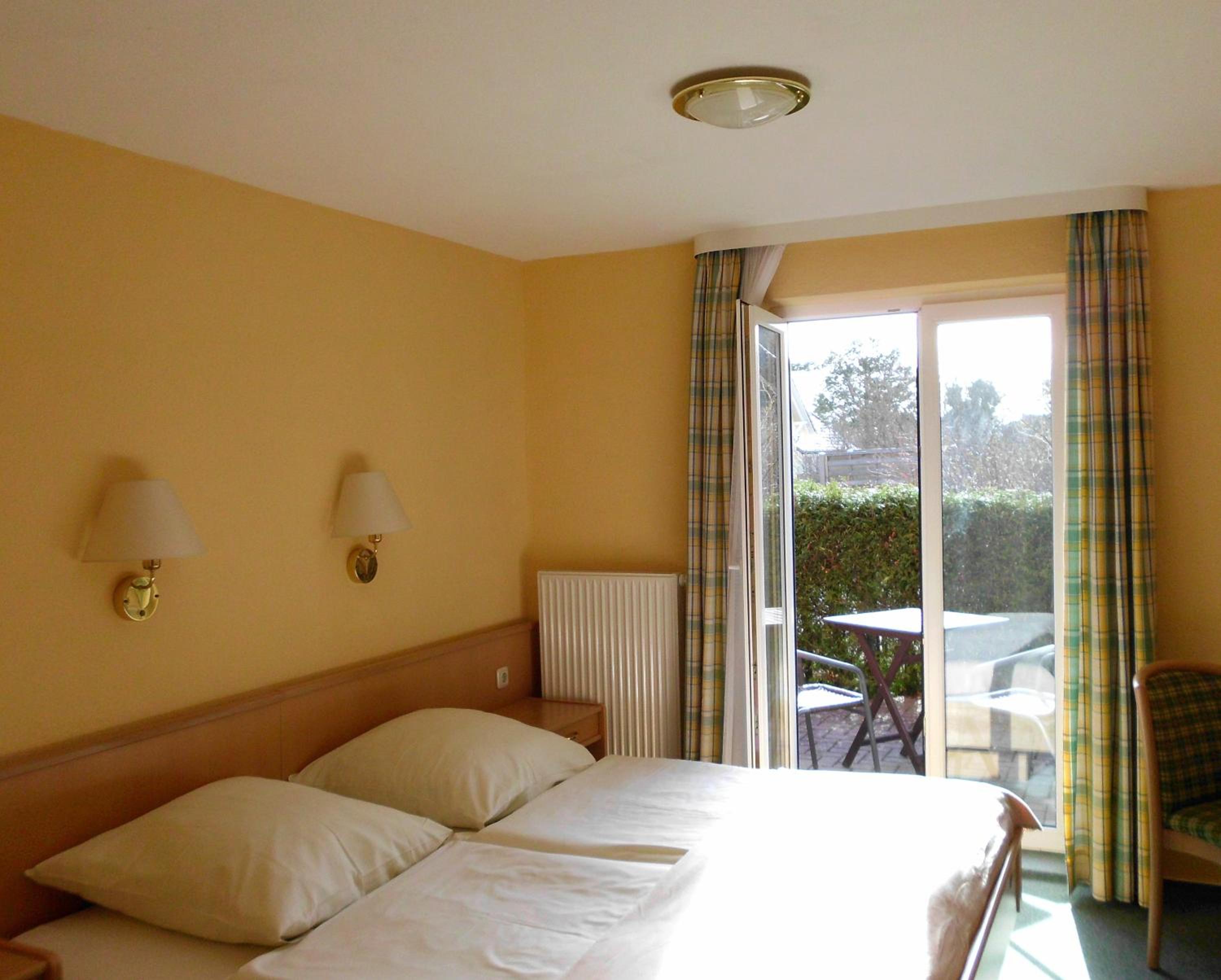 Standard Double Room with Terrace photo 2