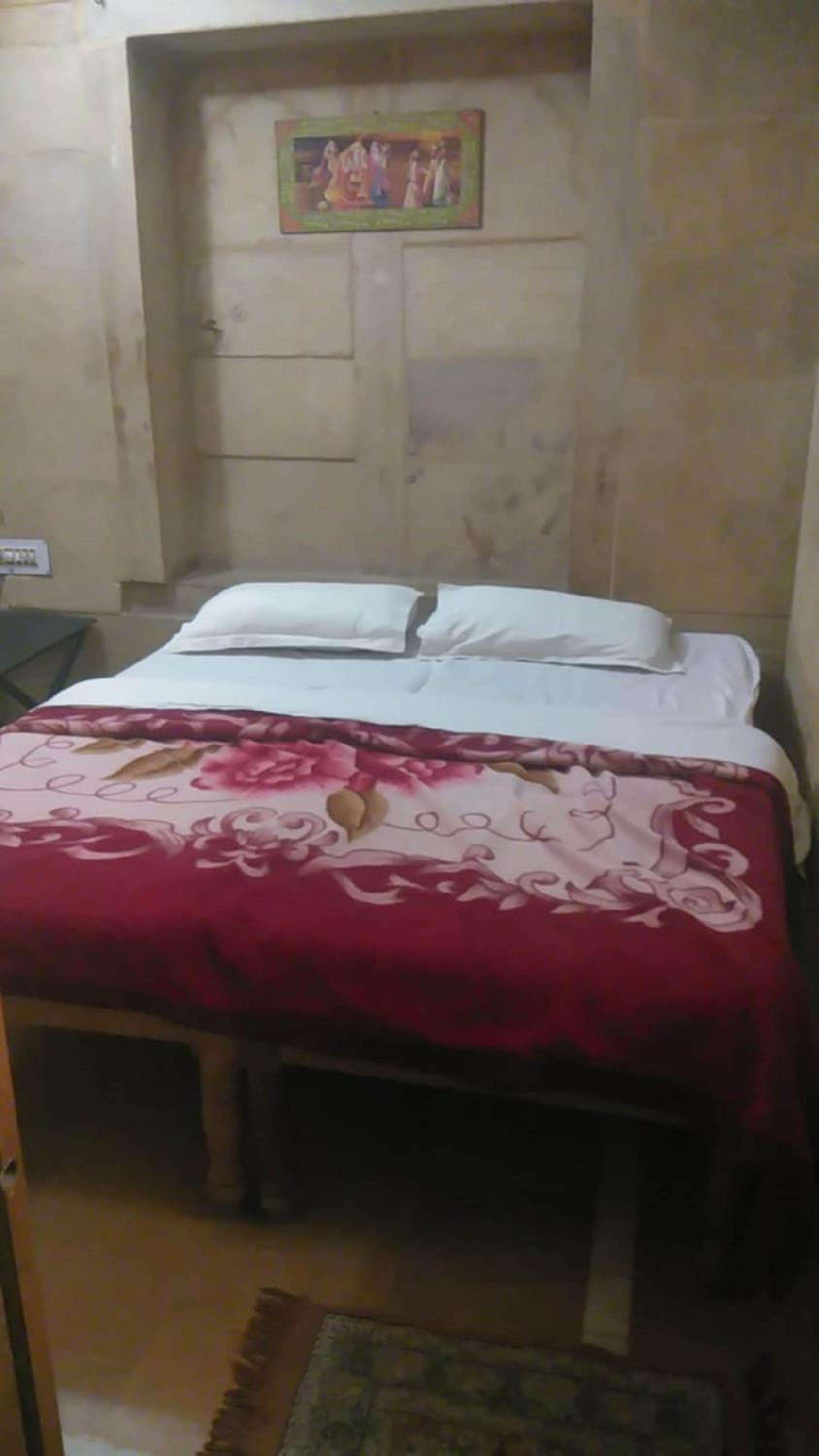 Standard Double Room with Fan photo 1