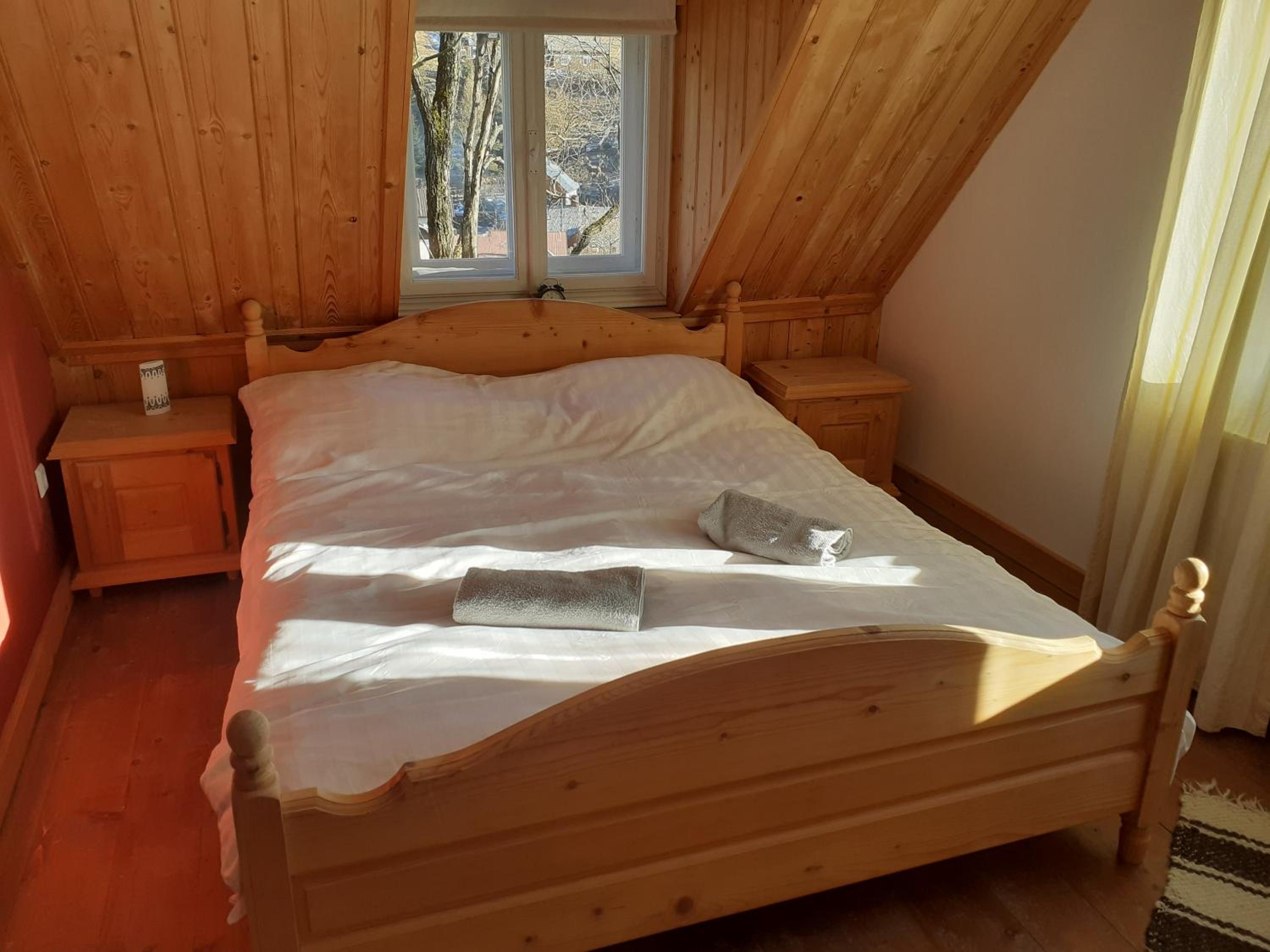 Deluxe Double Room with Bath