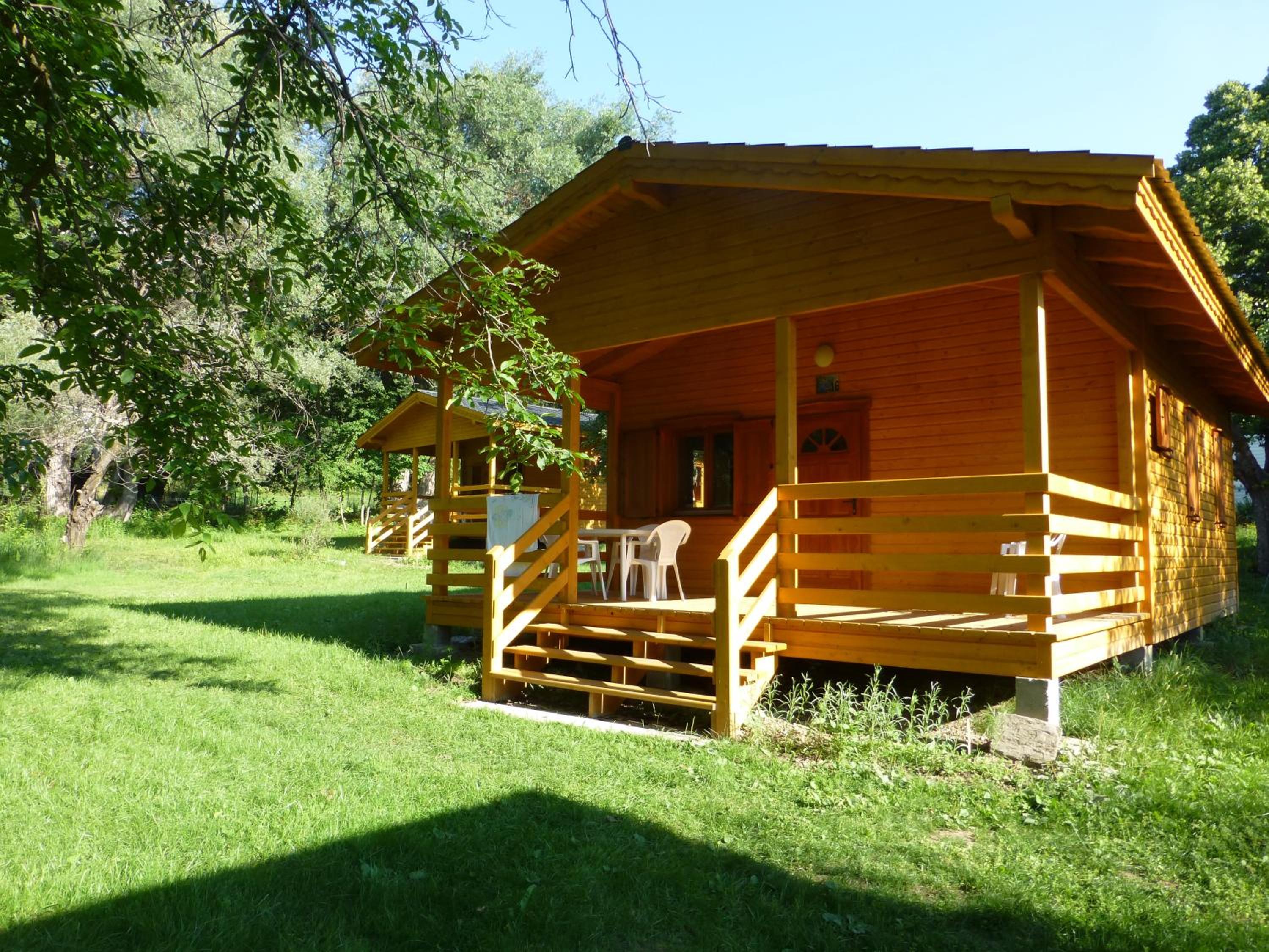 Chalet with Mountain View - Photo 22