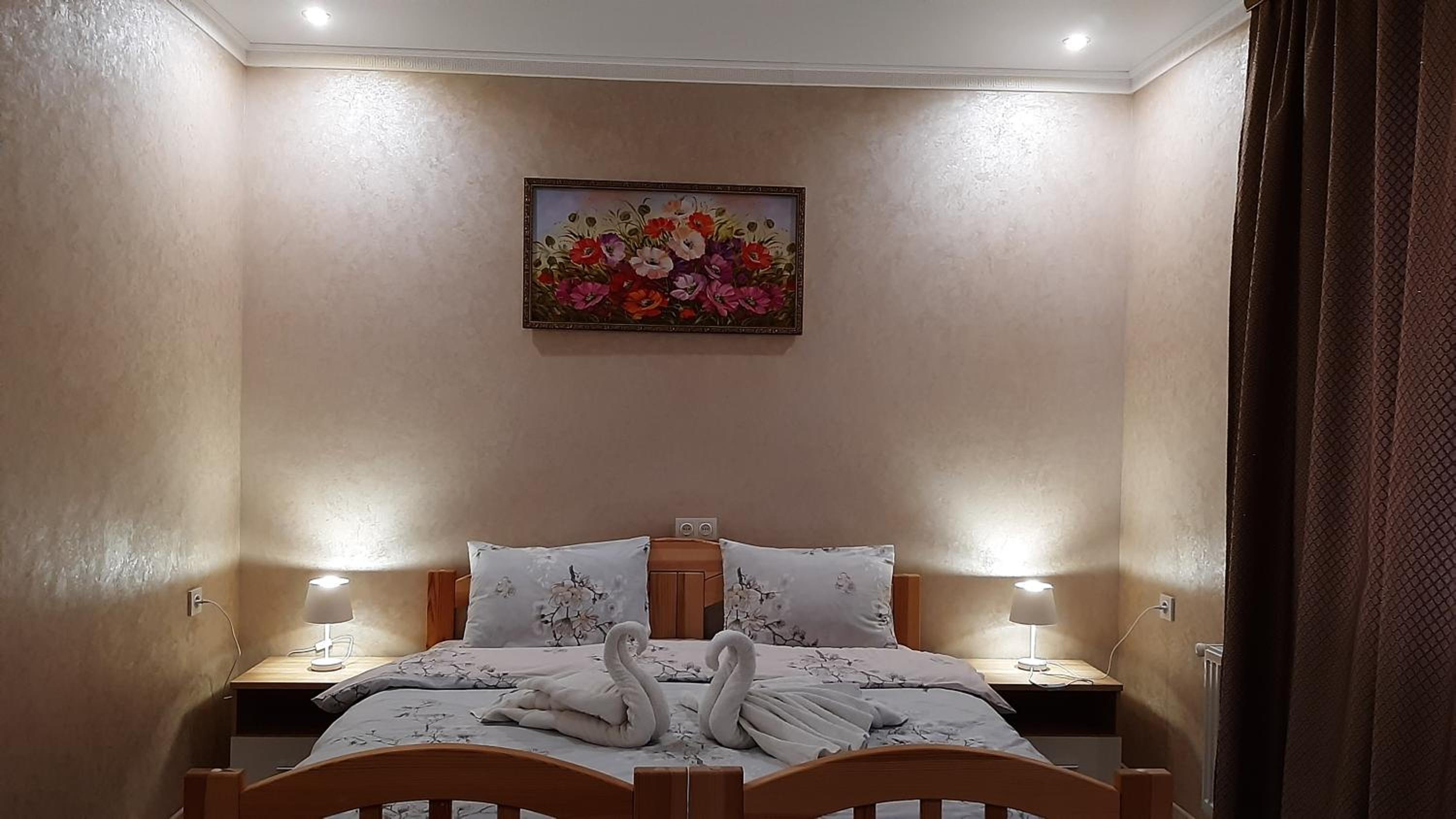 Single Room with Bathroom