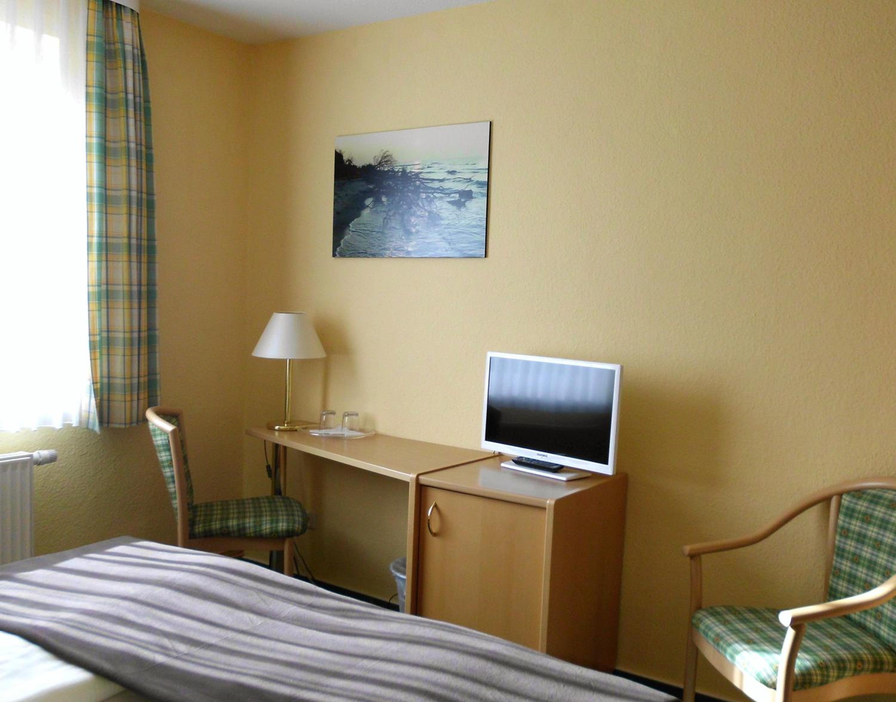 Standard Double Room with Terrace photo 1