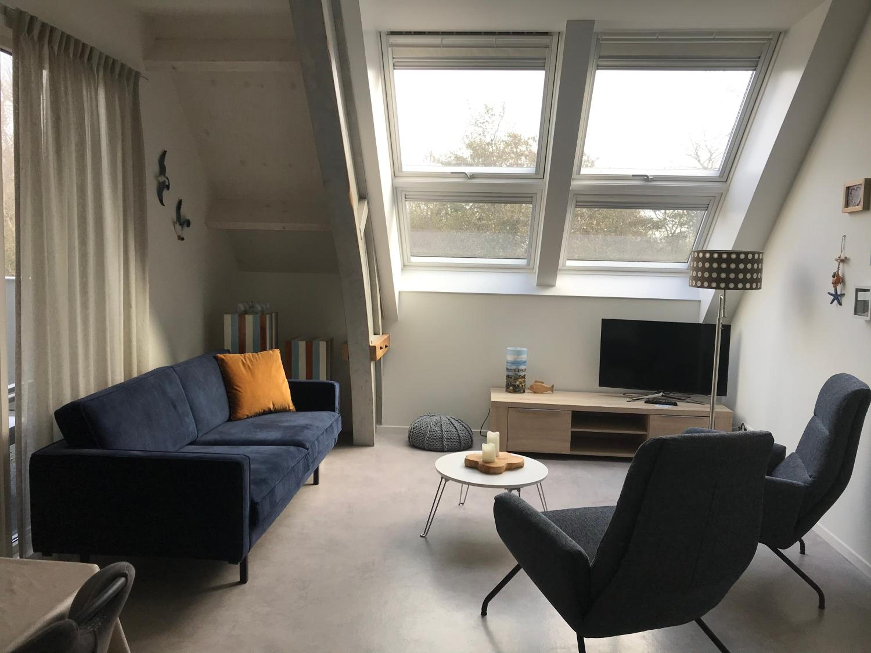 Two-Bedroom Apartment photo 1