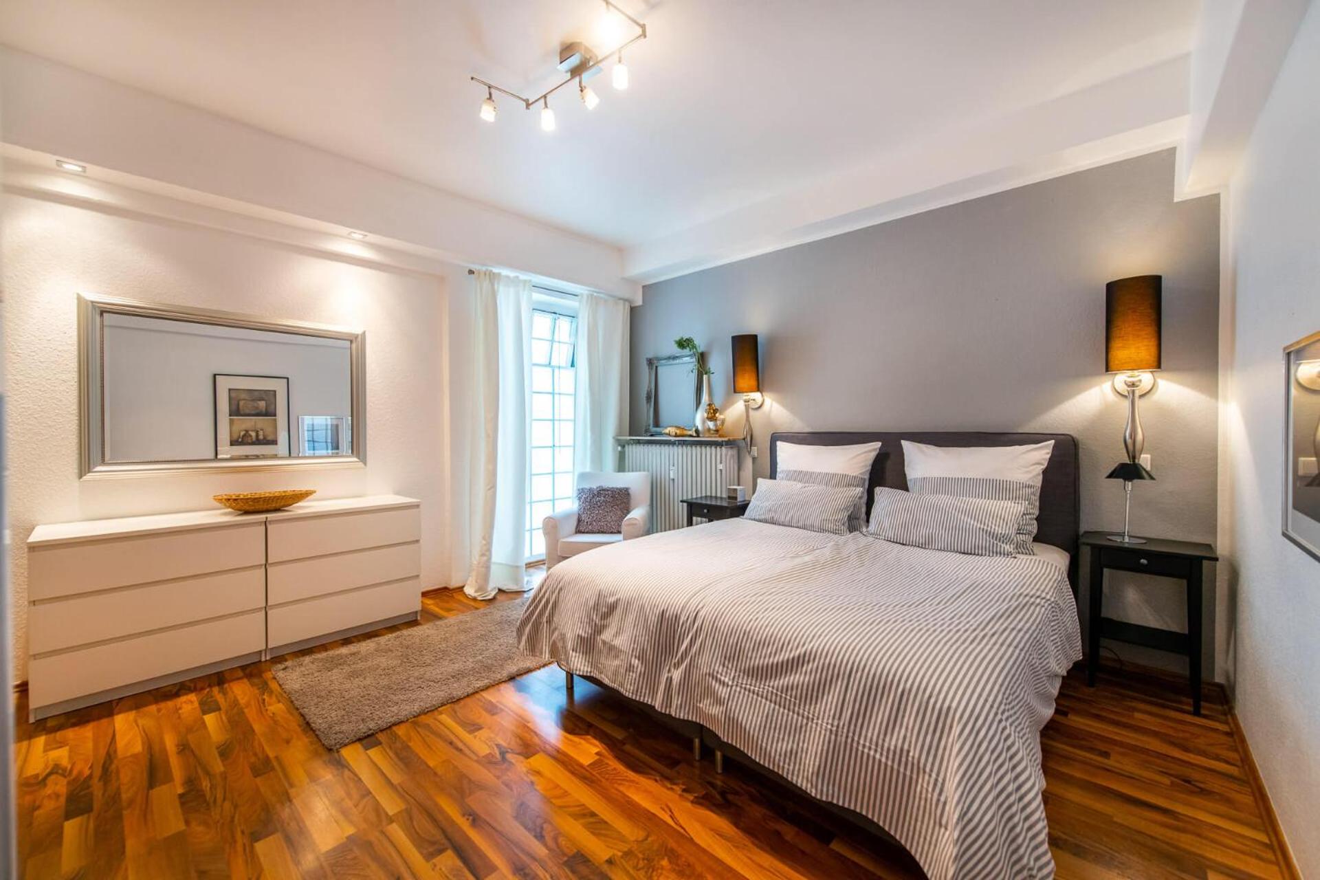 公寓Kornpforte
