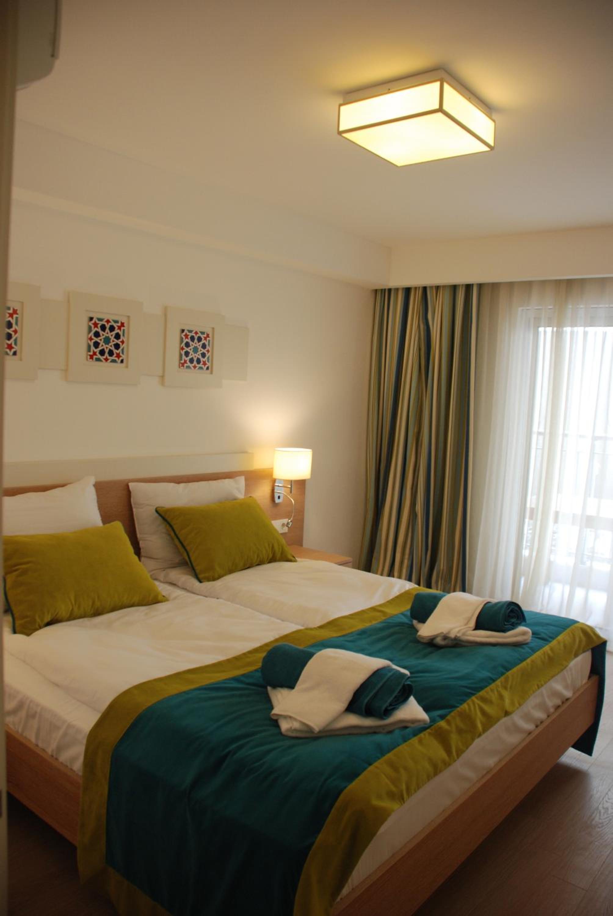 Economy Double Room - Annex