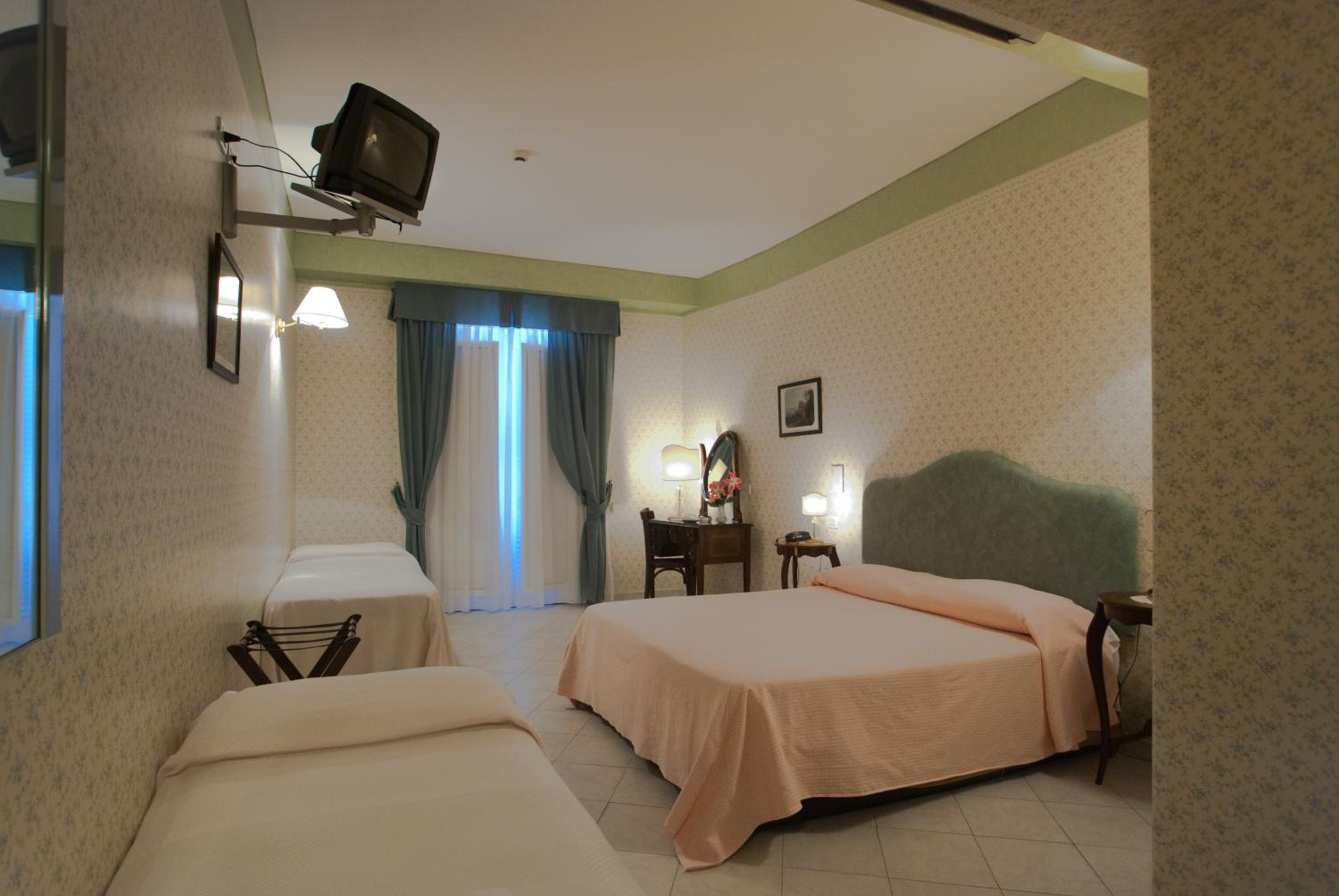 Comfortable stays in a stylish ambiance await you!
