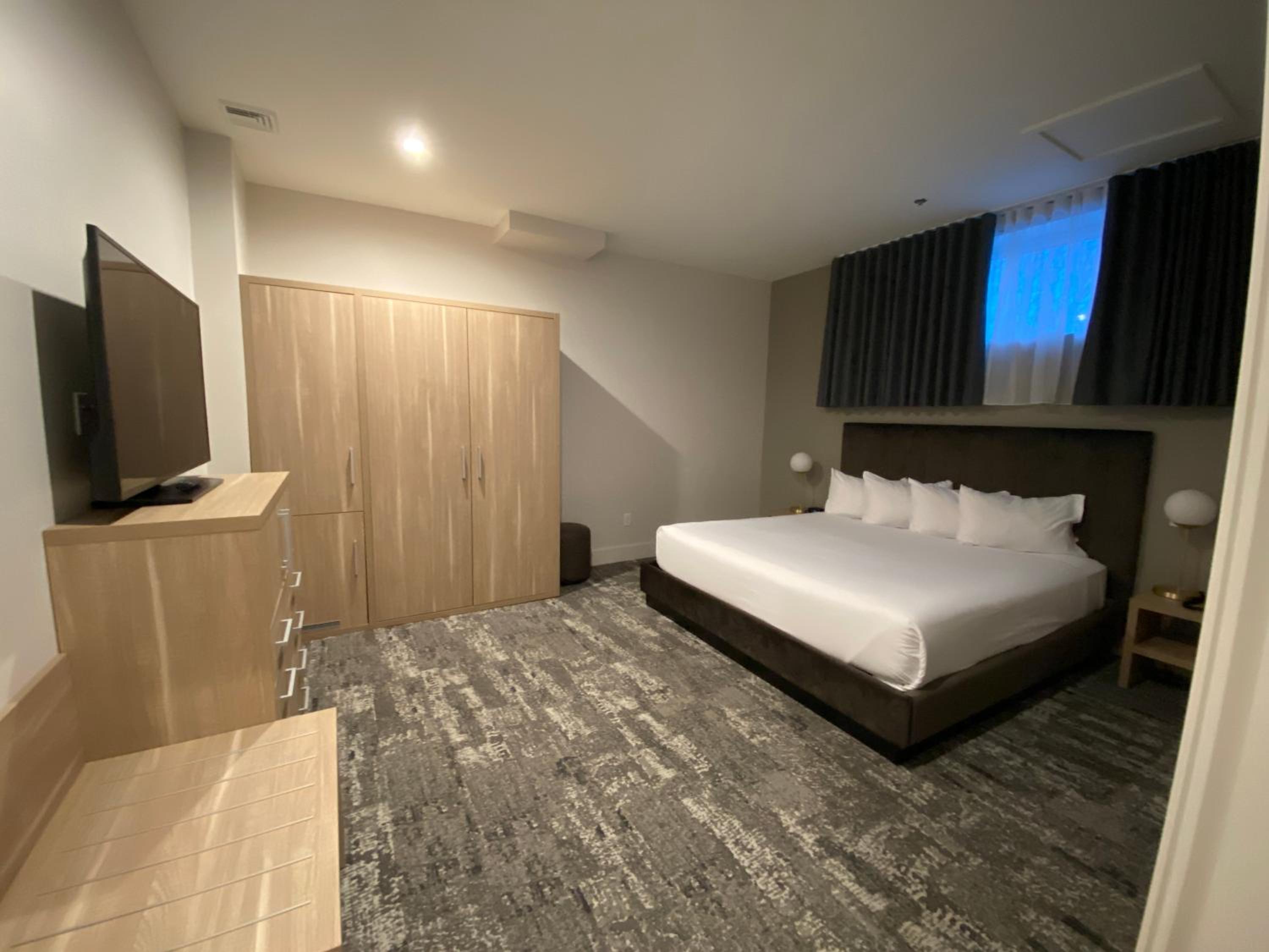 King Room - Disability Access