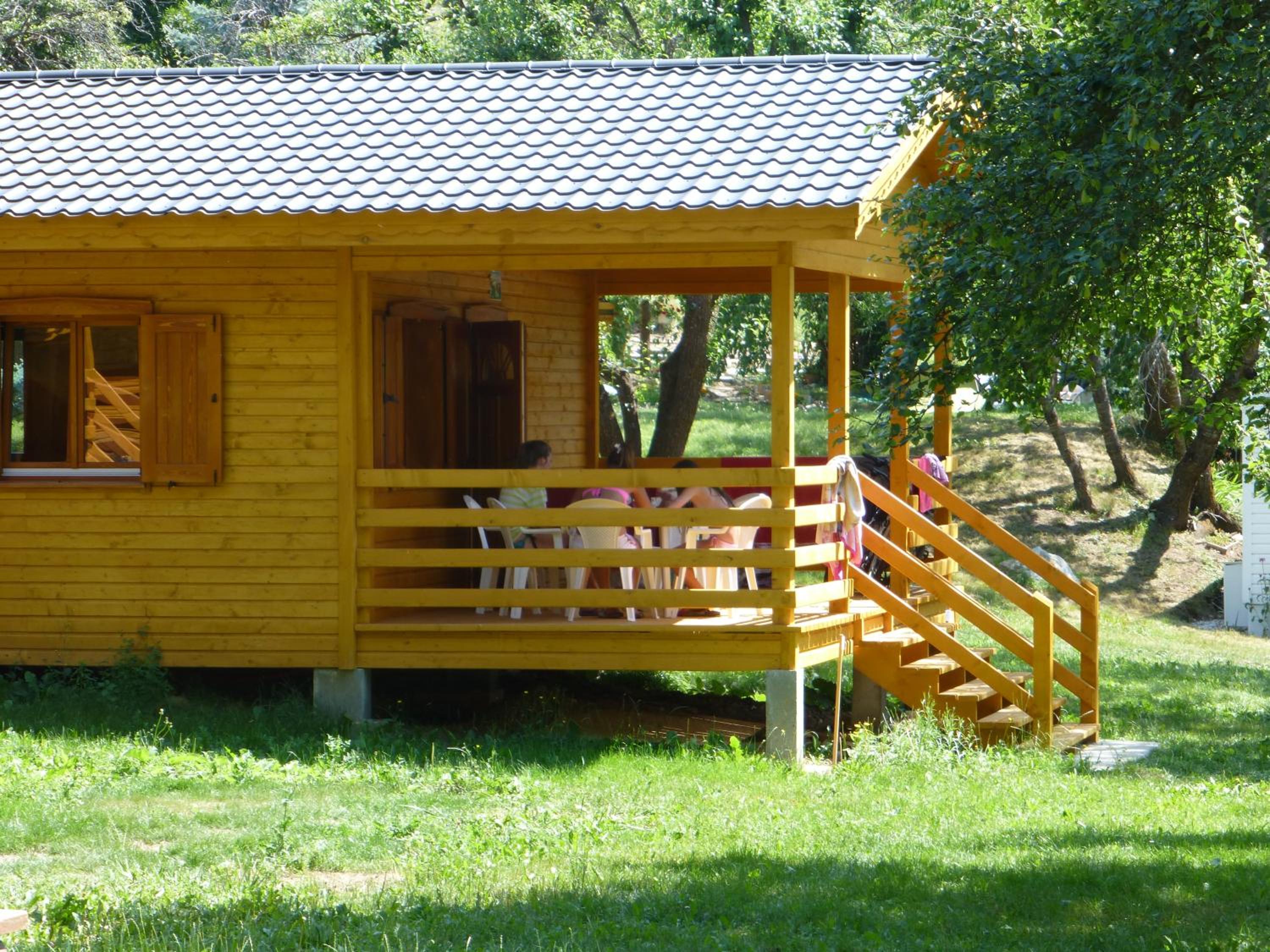 Chalet with Mountain View - Photo 21