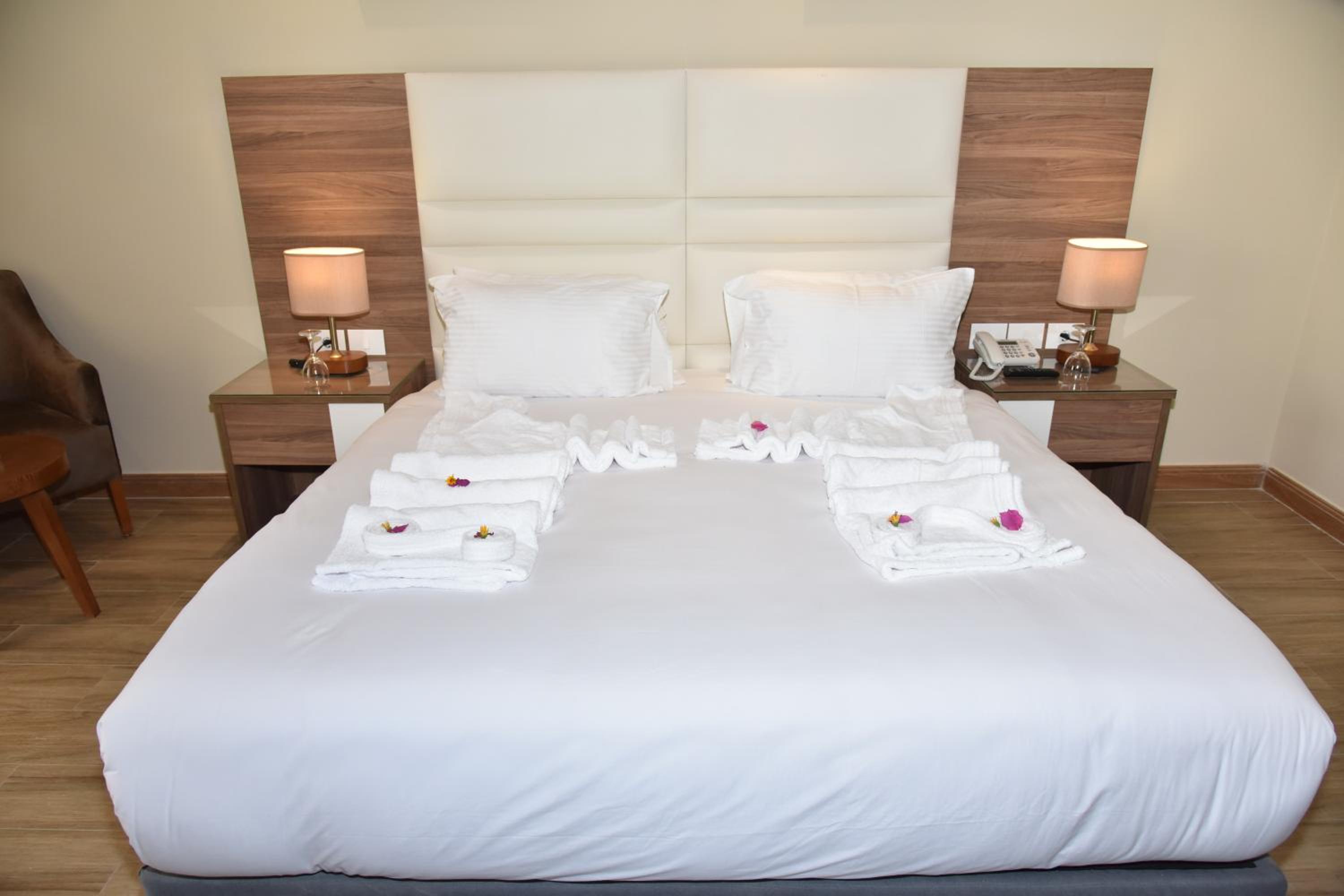 Superior Double or Twin Room with Sea View