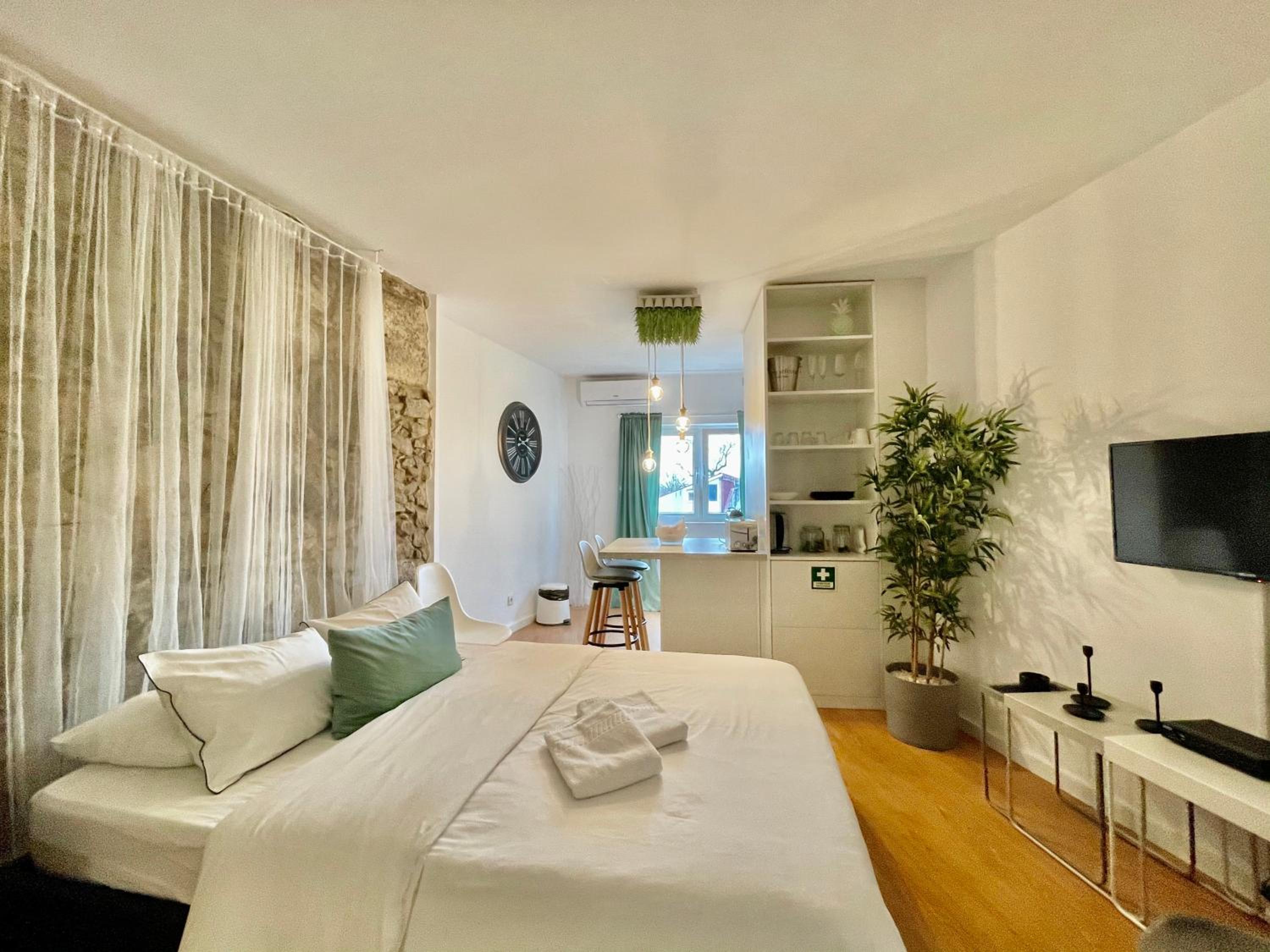 Studio Apartment photo 1
