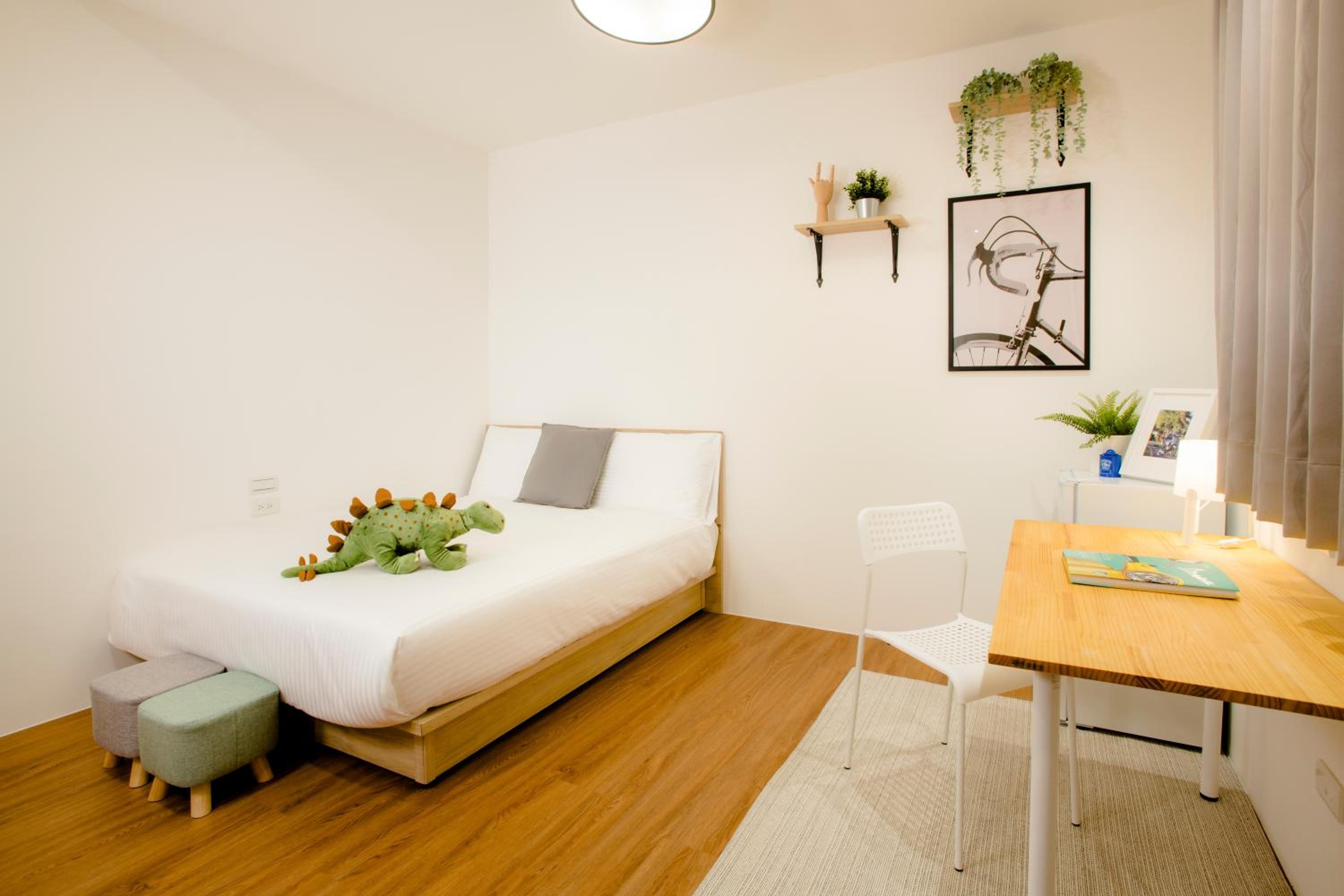 Deluxe Double Room with Shower photo 1