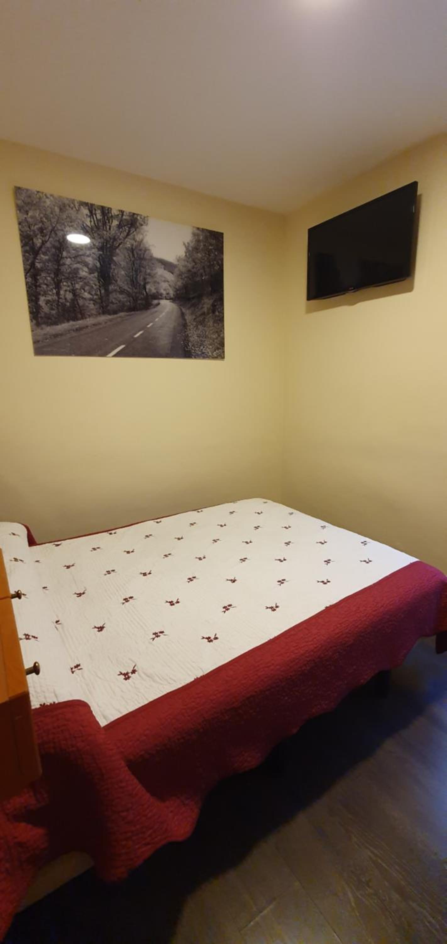Habitación Doble Básica