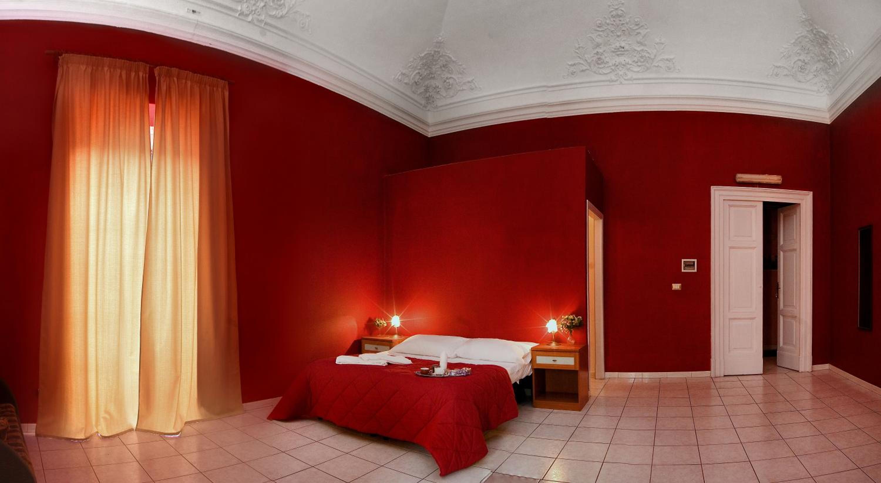 Chambre Quintuple avec Balcon