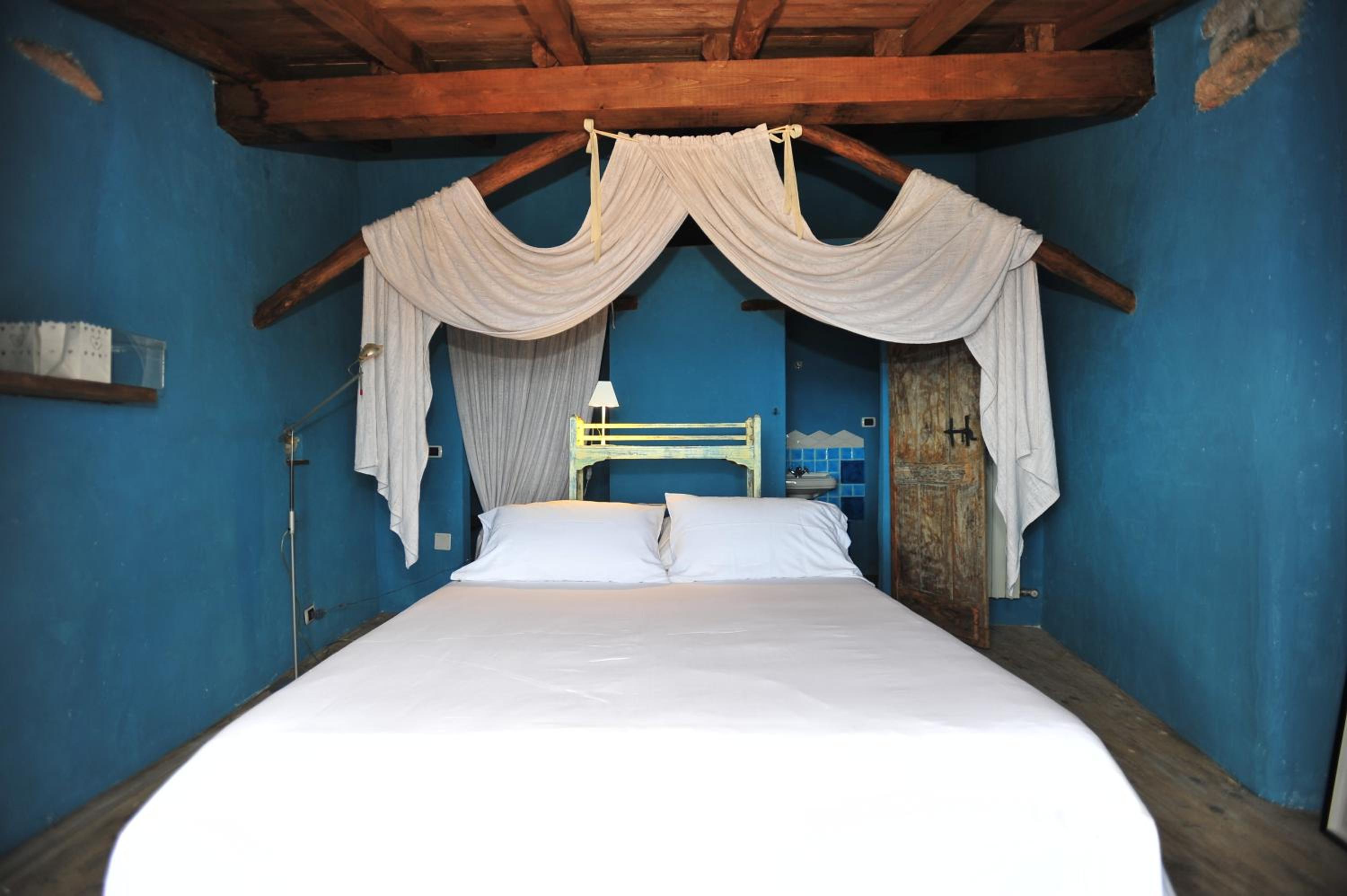 Double Room with Terrace and Sea View  