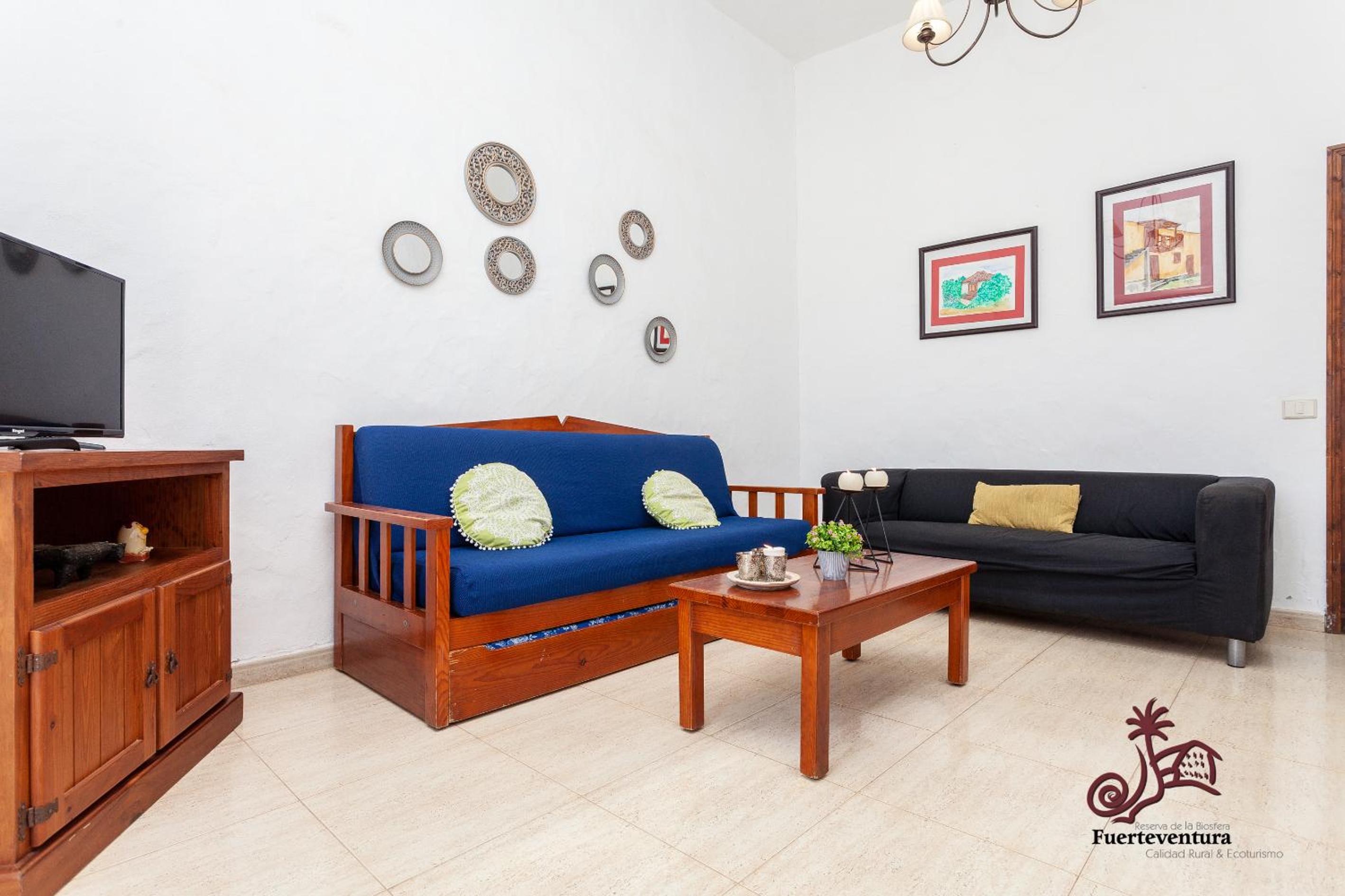 Apartamento con Terraza