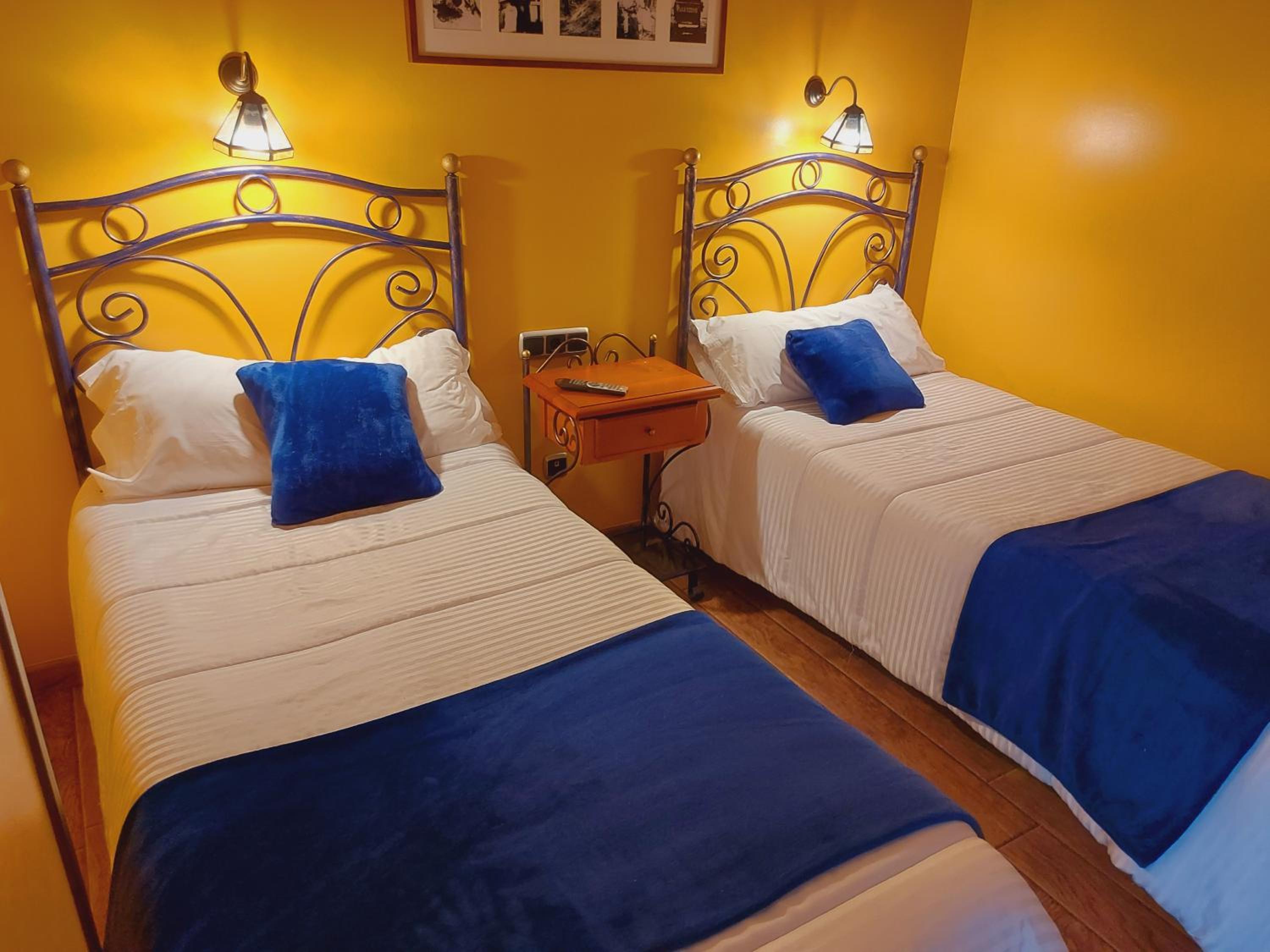 Deluxe Single Room with Balcony