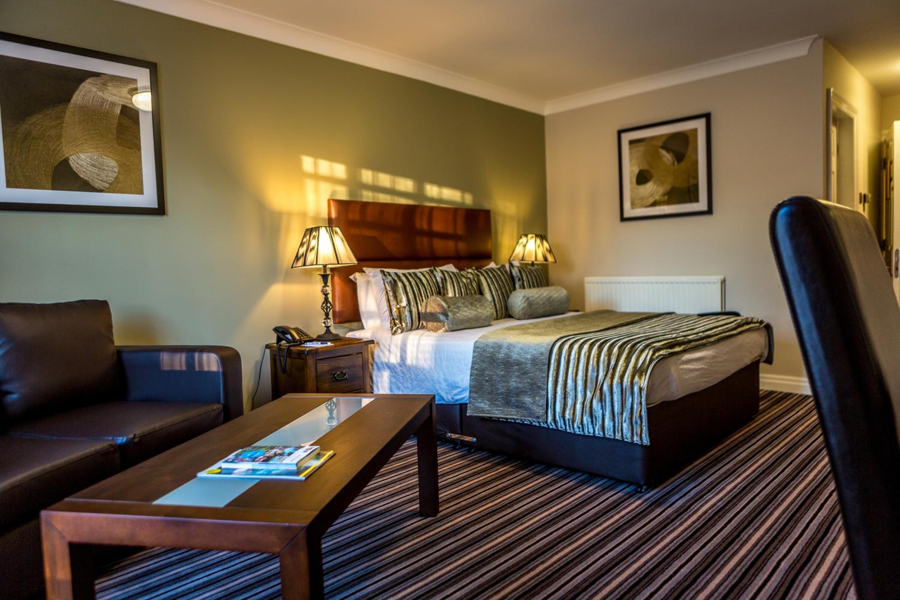 Executive Double Room - Non-Smoking photo 2