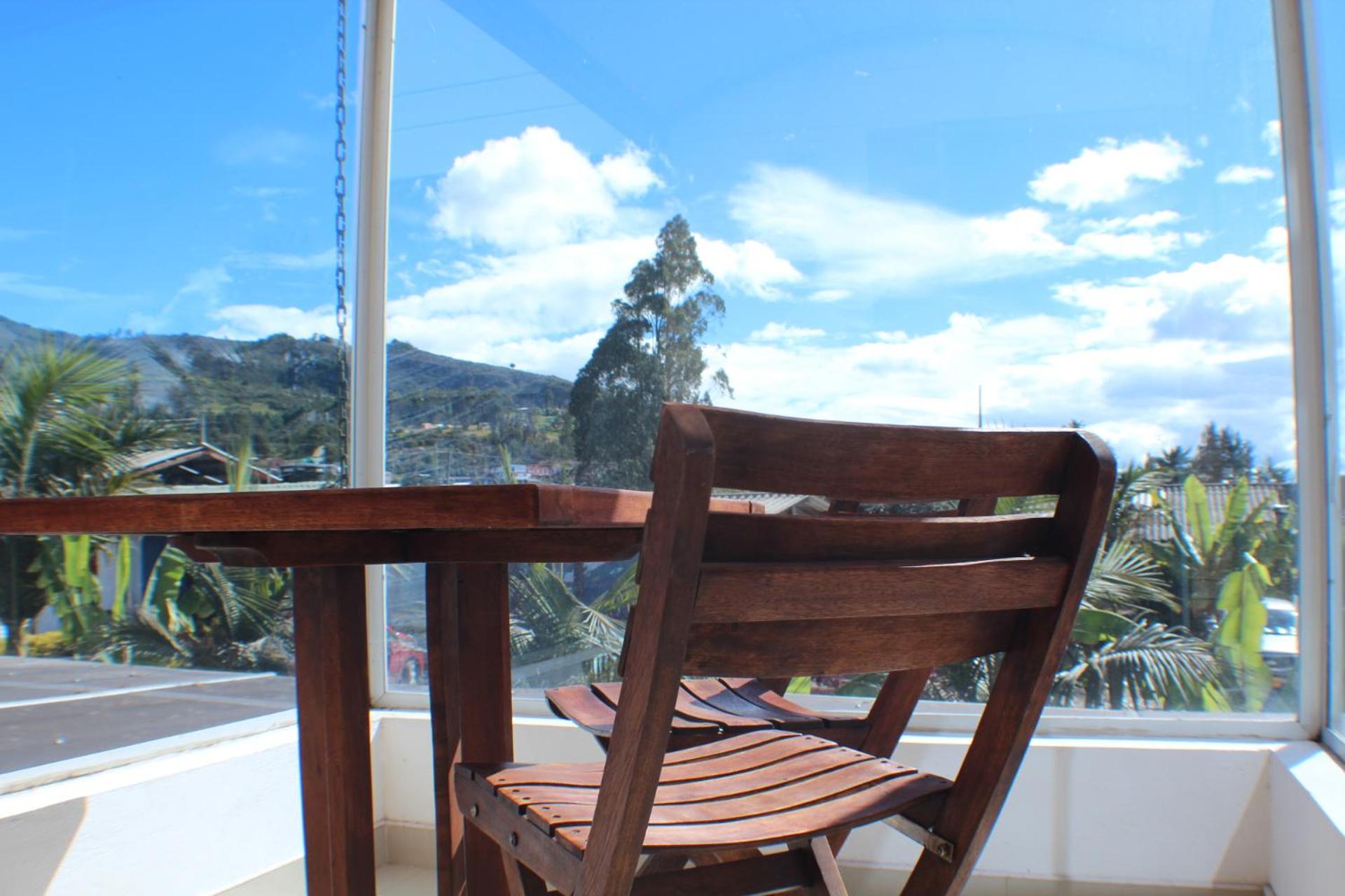Double Room with Balcony photo 3