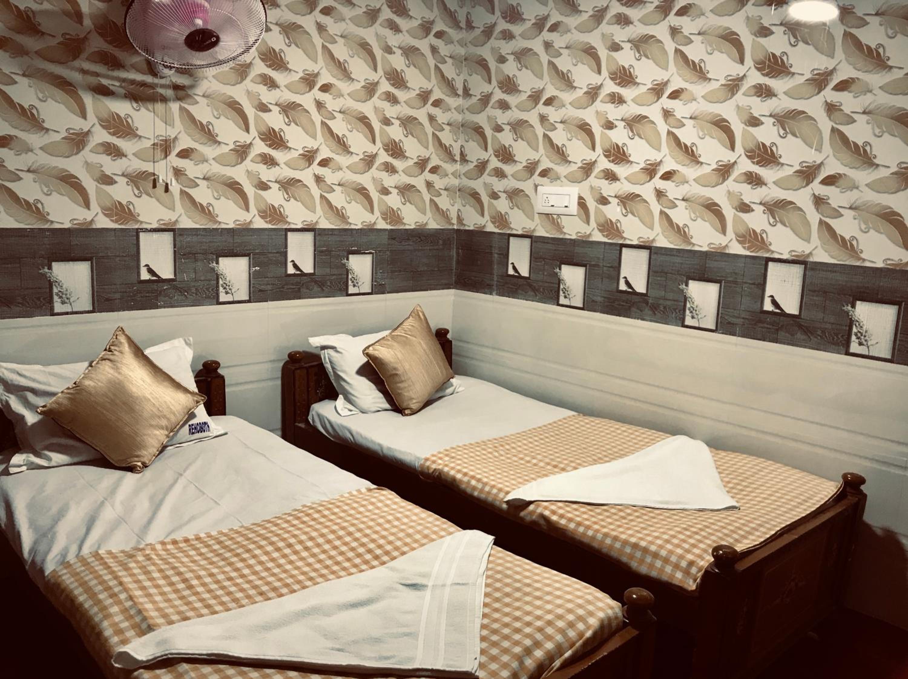 Budget Double Room photo 1