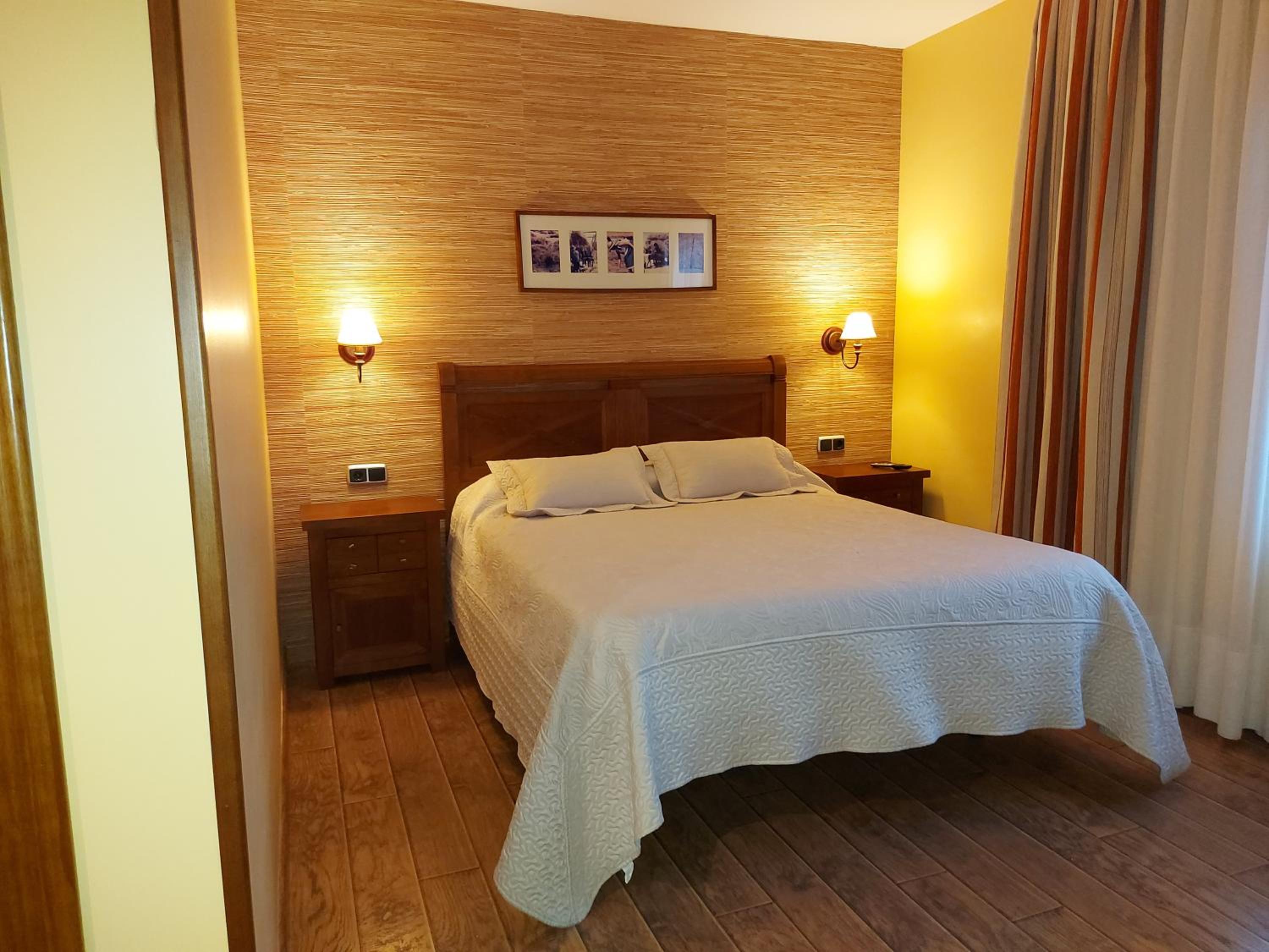Habitación Doble de Lujo con Balcón