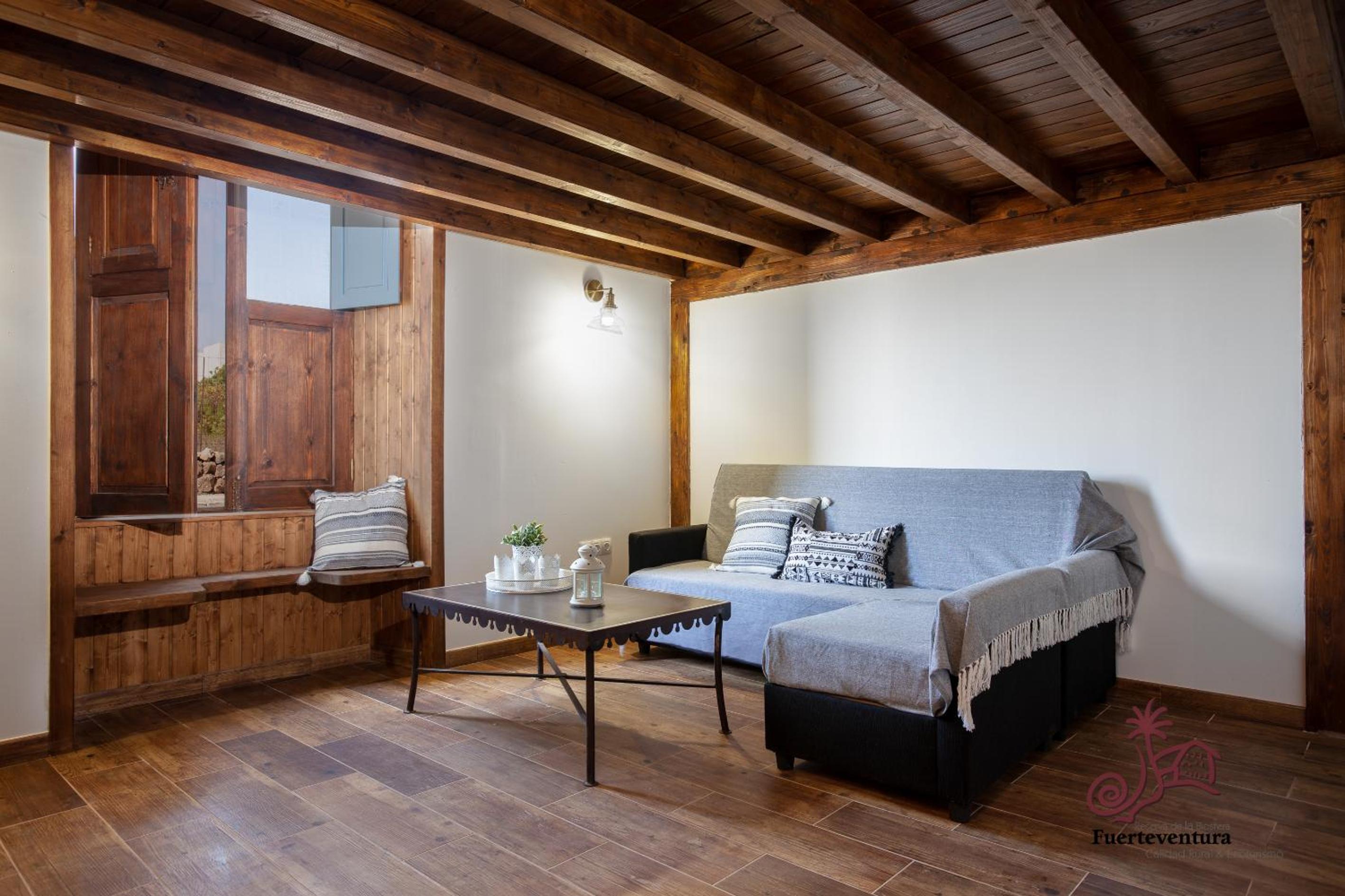 Habitación Familiar con Terraza