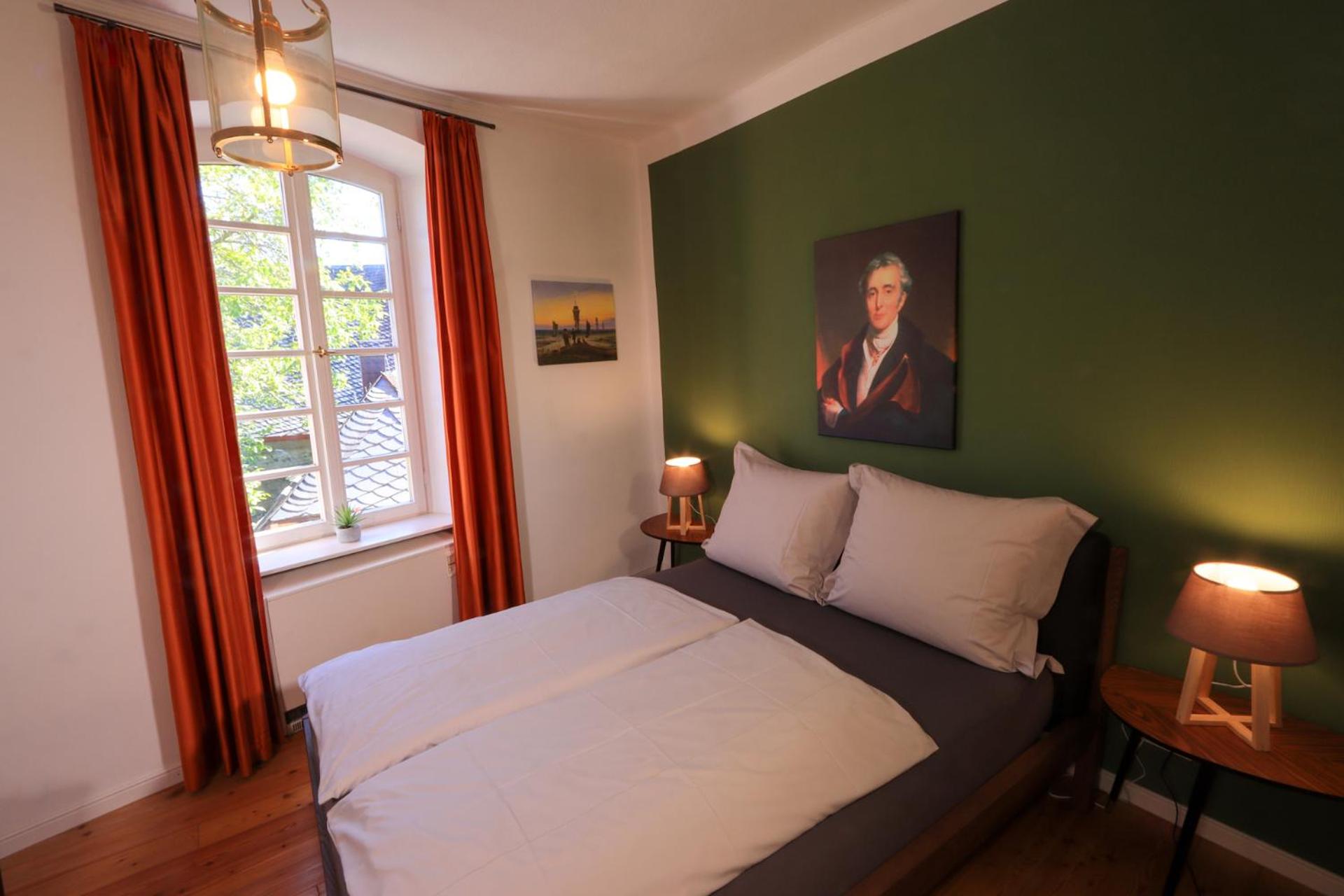 Deluxe Double Room photo 1